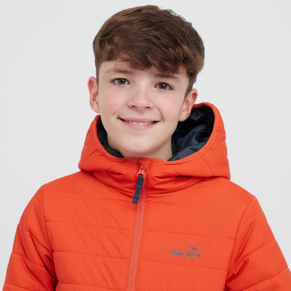 Kids Blisco II Hooded Jacket