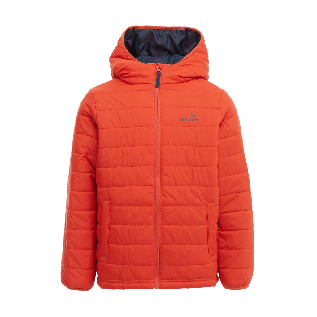 Kids Blisco II Hooded Jacket