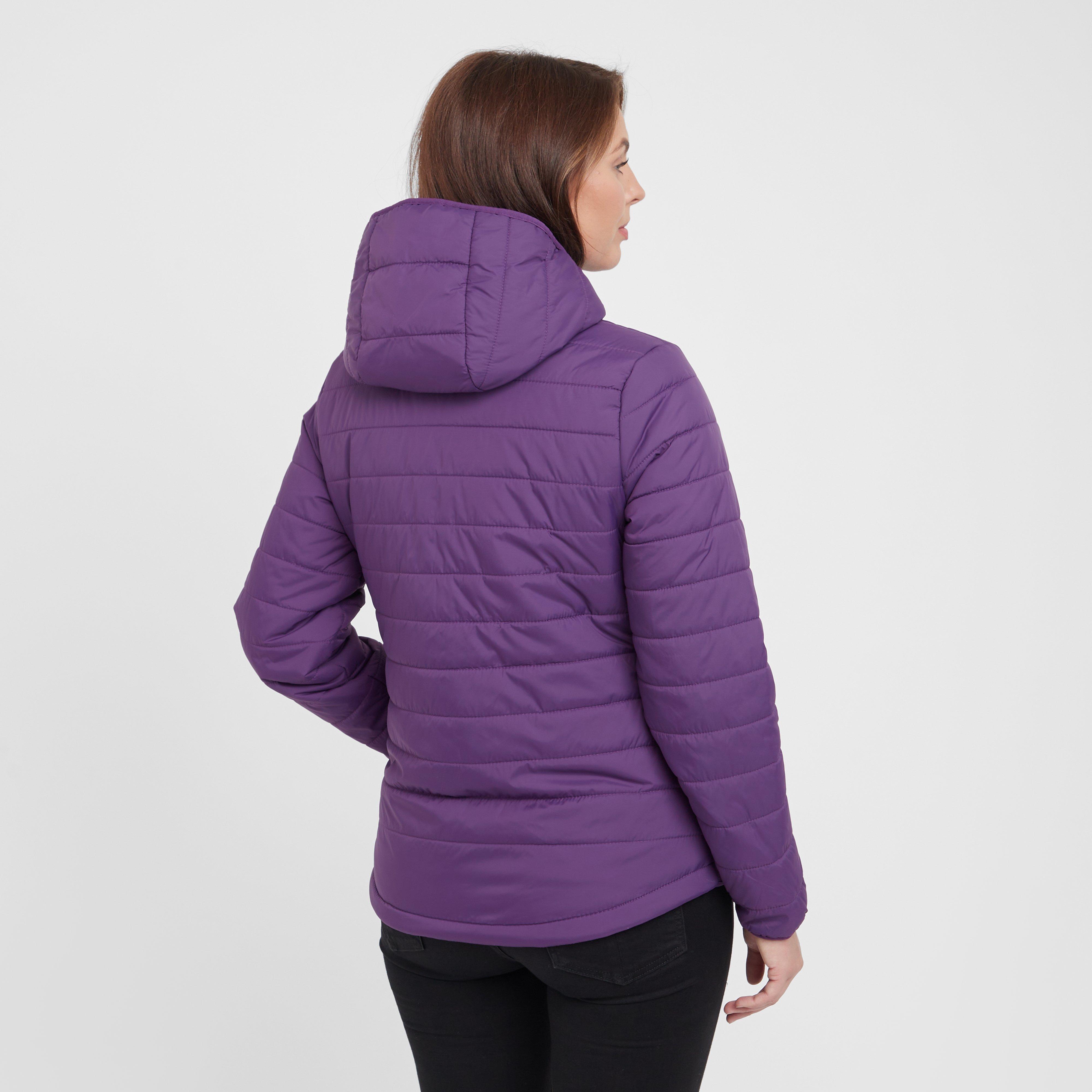 Womens Blisco II Hooded Jacket
