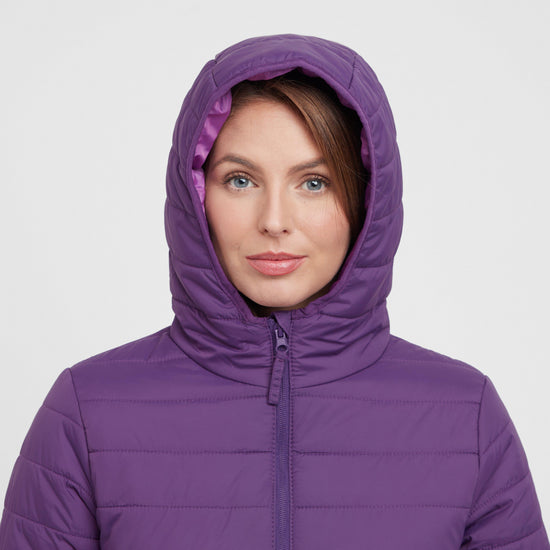 Womens Blisco II Hooded Jacket
