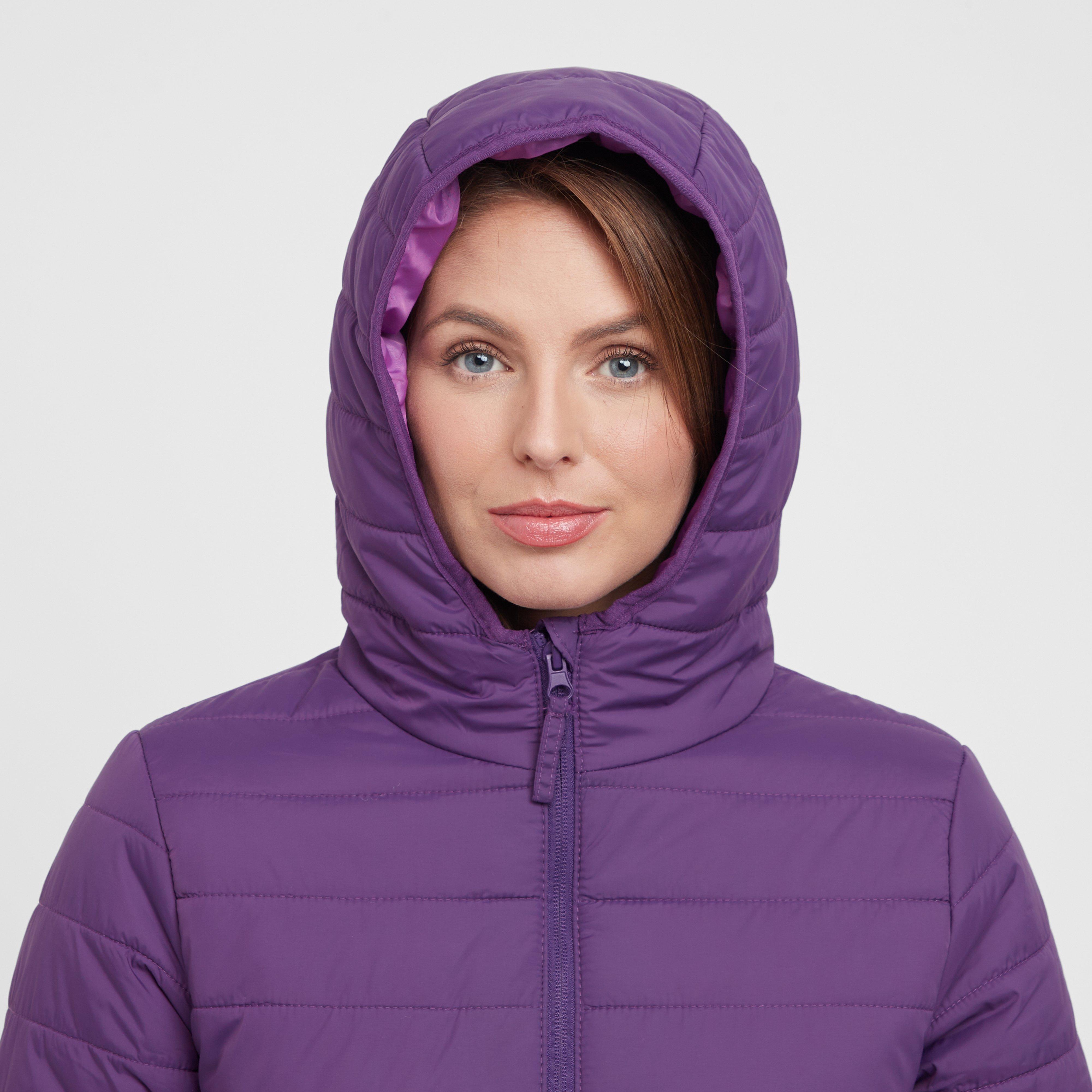 Womens Blisco II Hooded Jacket