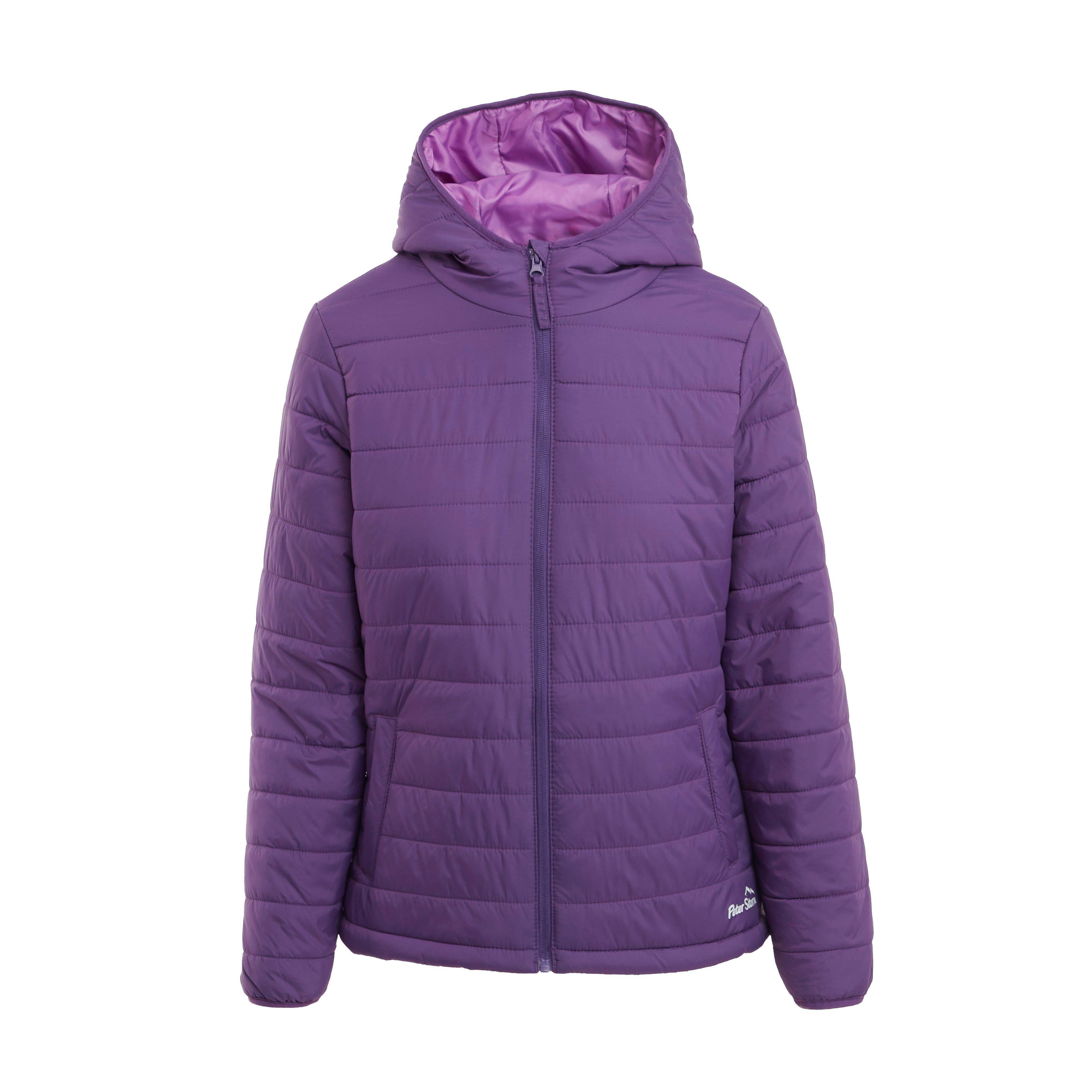 Womens Blisco II Hooded Jacket