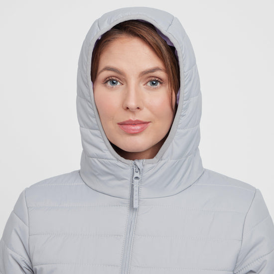 Womens Blisco II Hooded Jacket