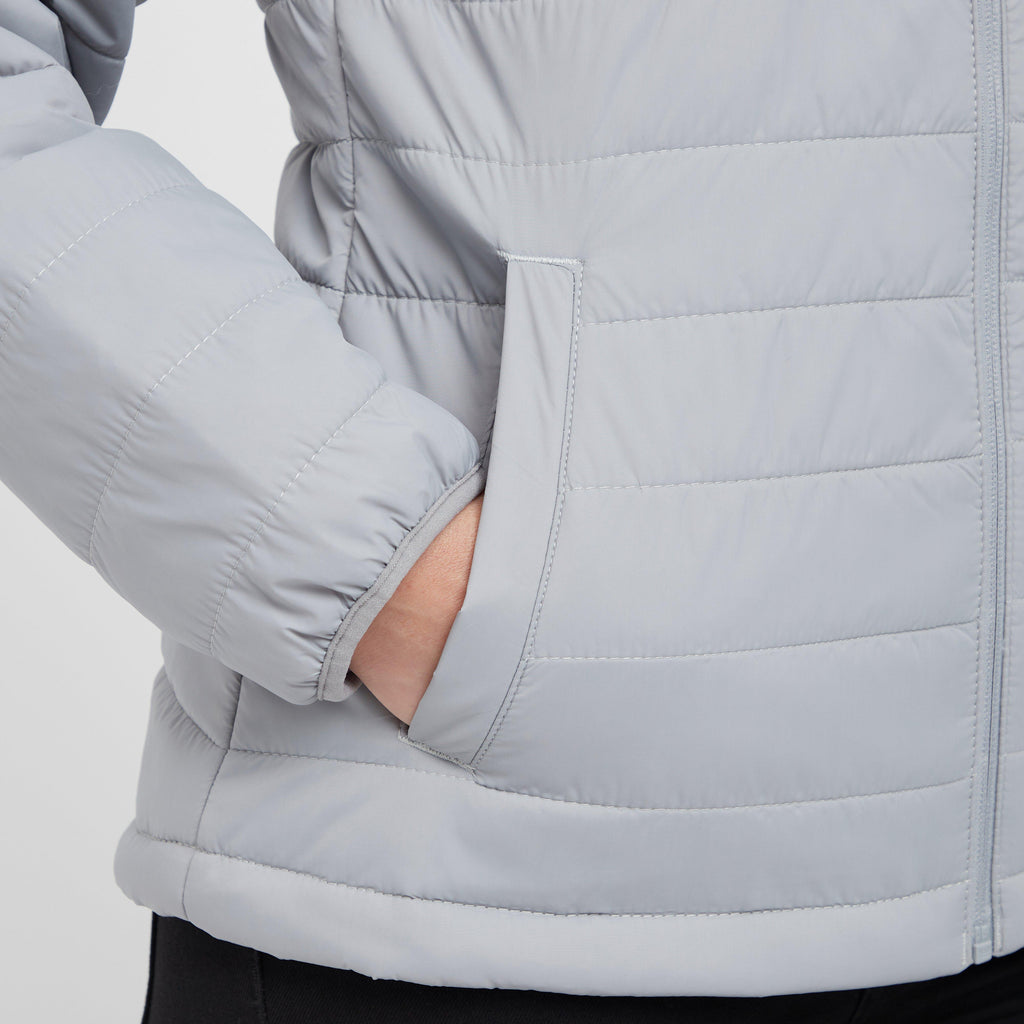 Womens Blisco II Hooded Jacket