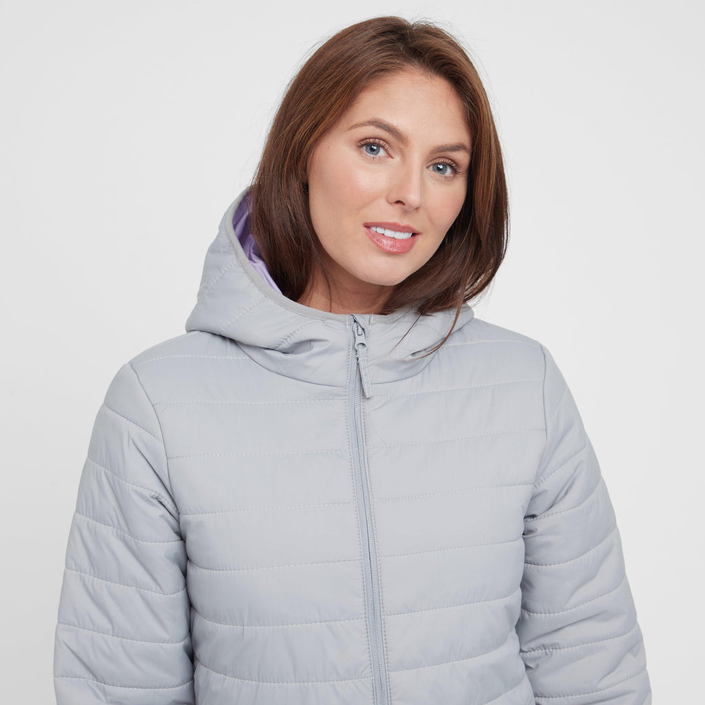 Womens Blisco II Hooded Jacket