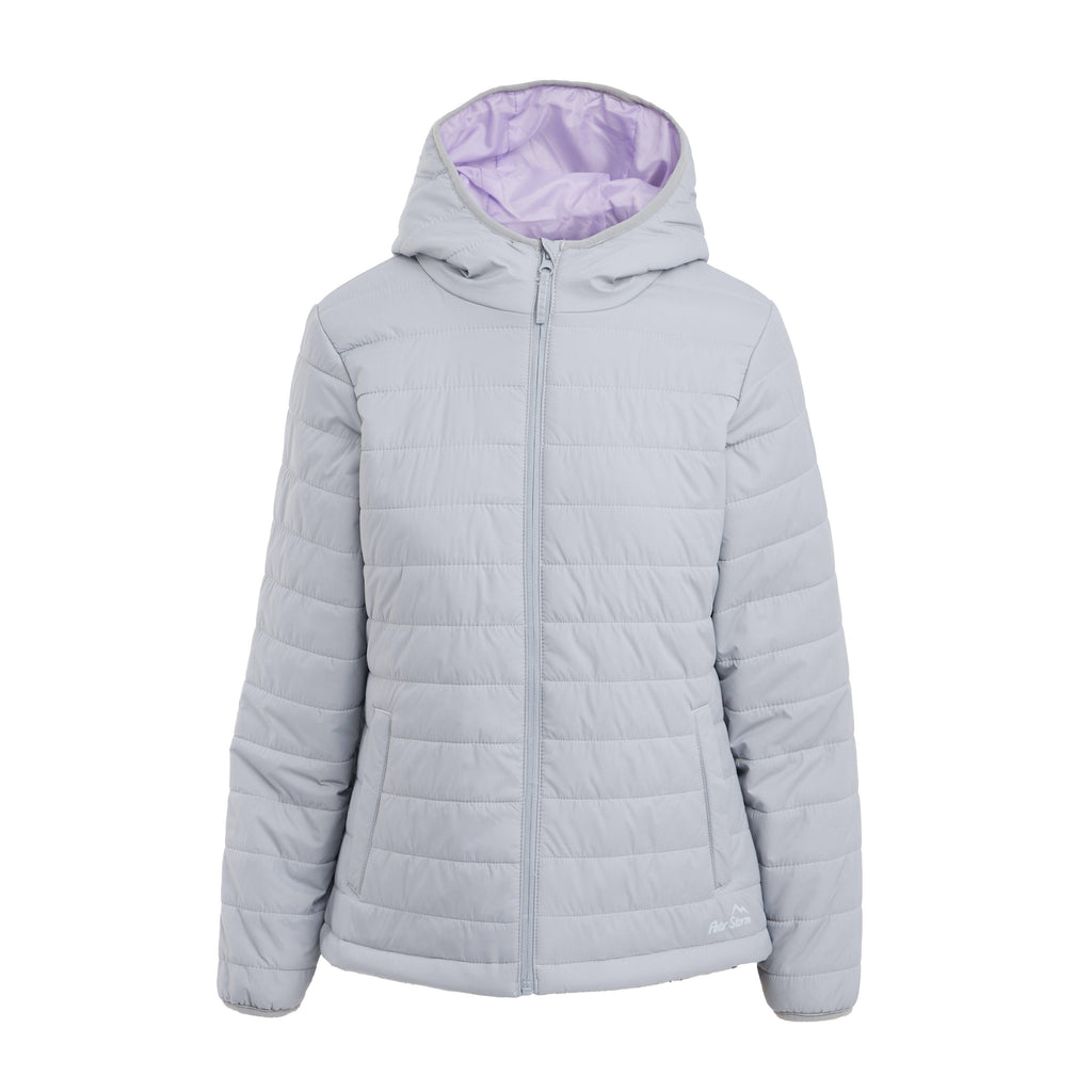 Womens Blisco II Hooded Jacket