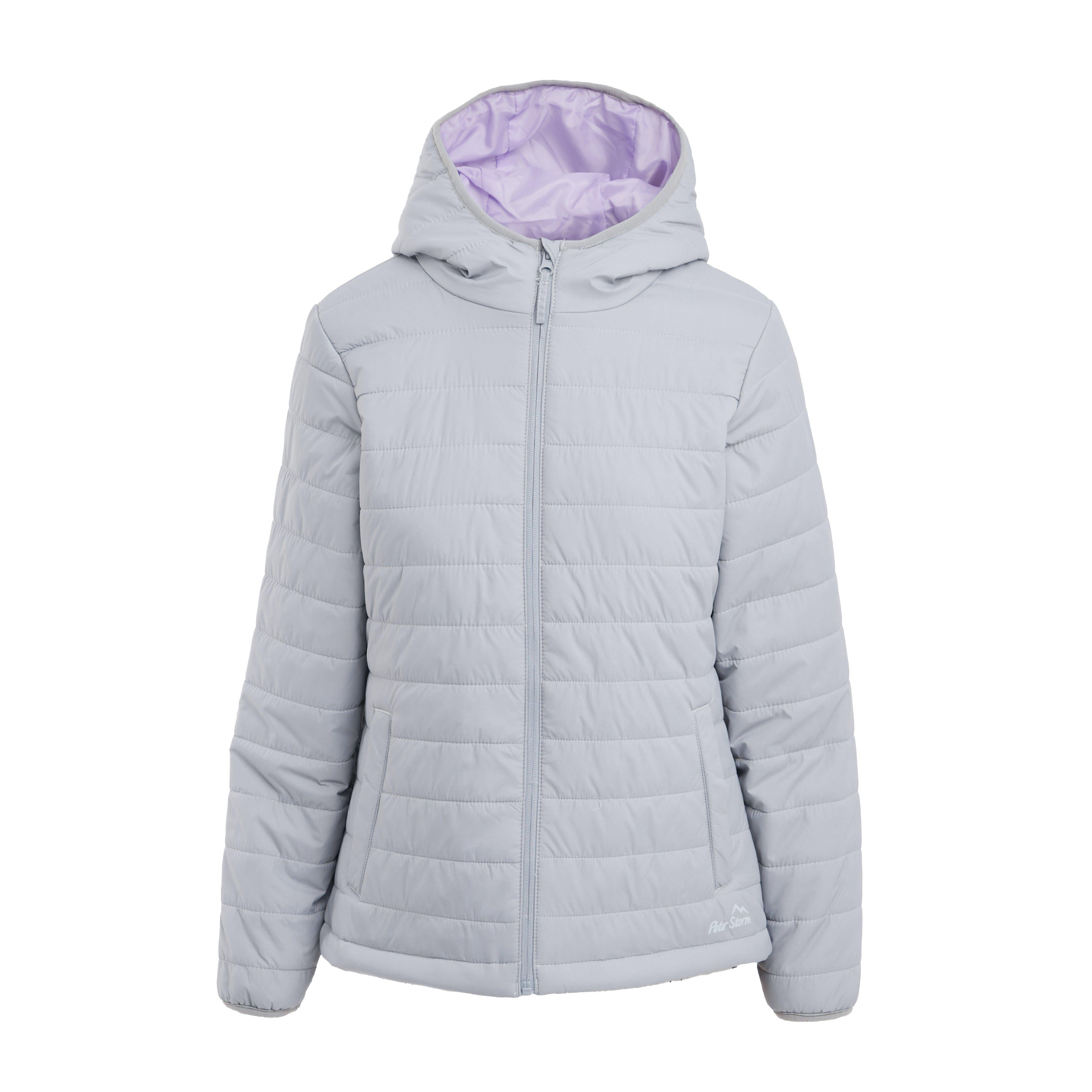 Womens Blisco II Hooded Jacket