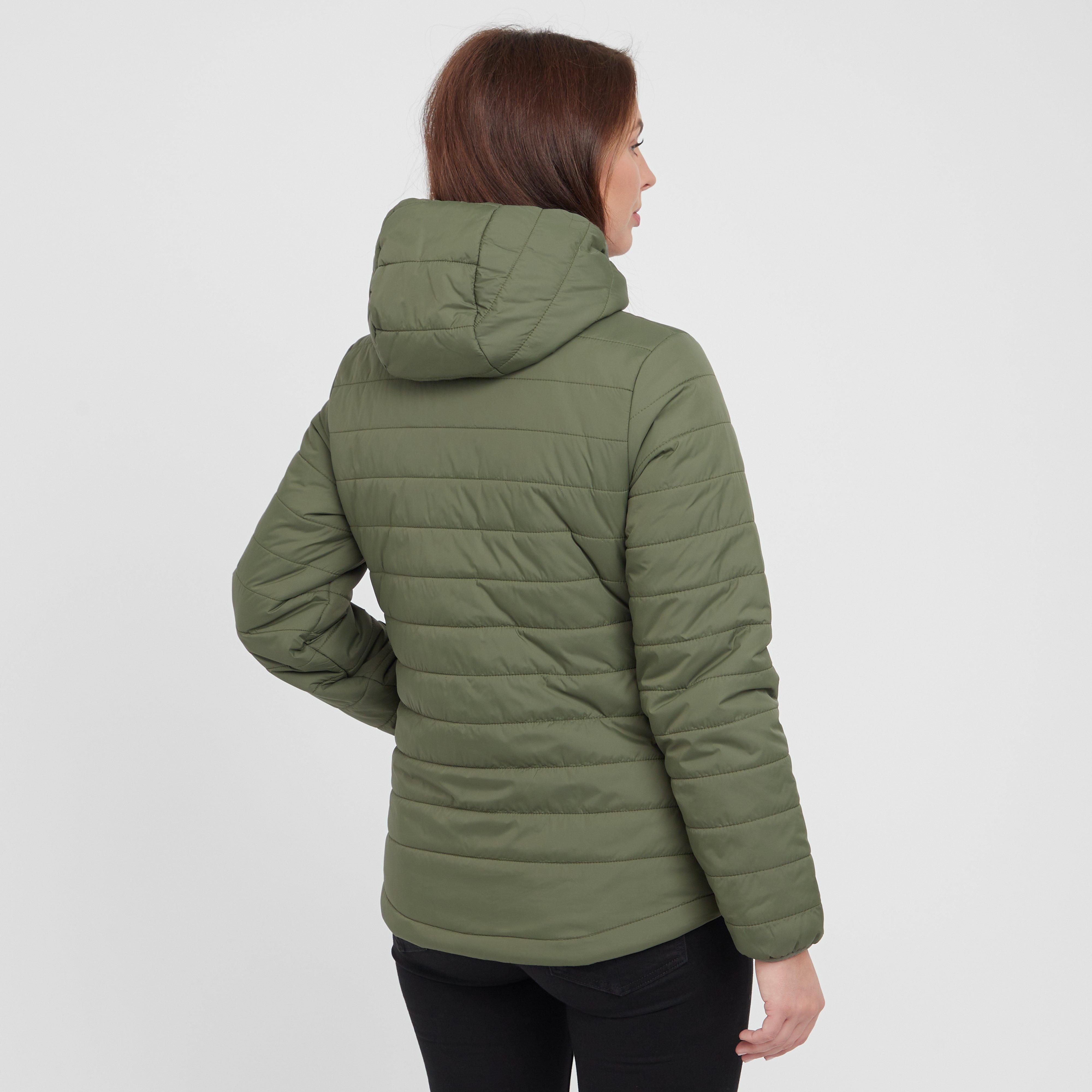 Womens Blisco II Hooded Jacket