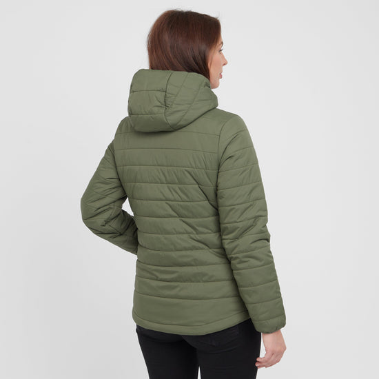 Womens Blisco II Hooded Jacket