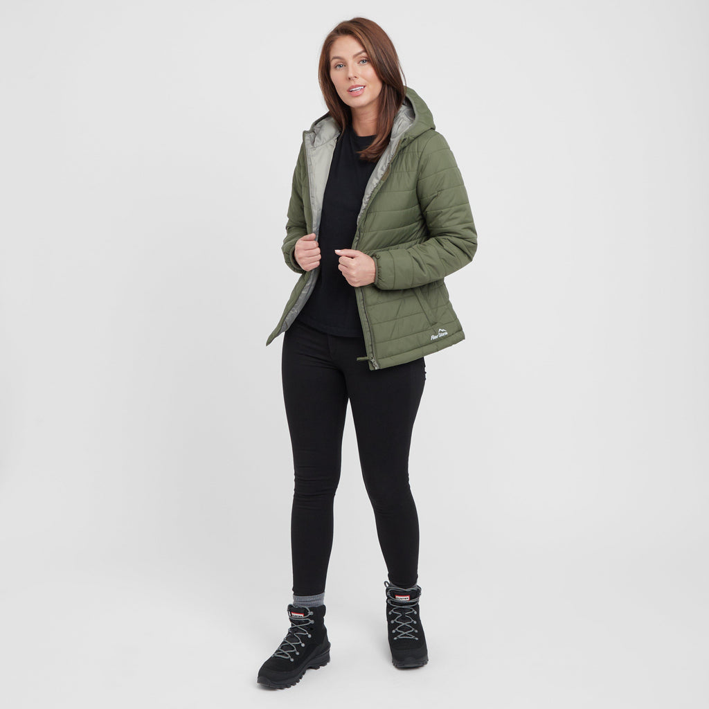Womens Blisco II Hooded Jacket