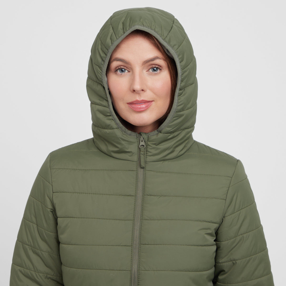 Womens Blisco II Hooded Jacket