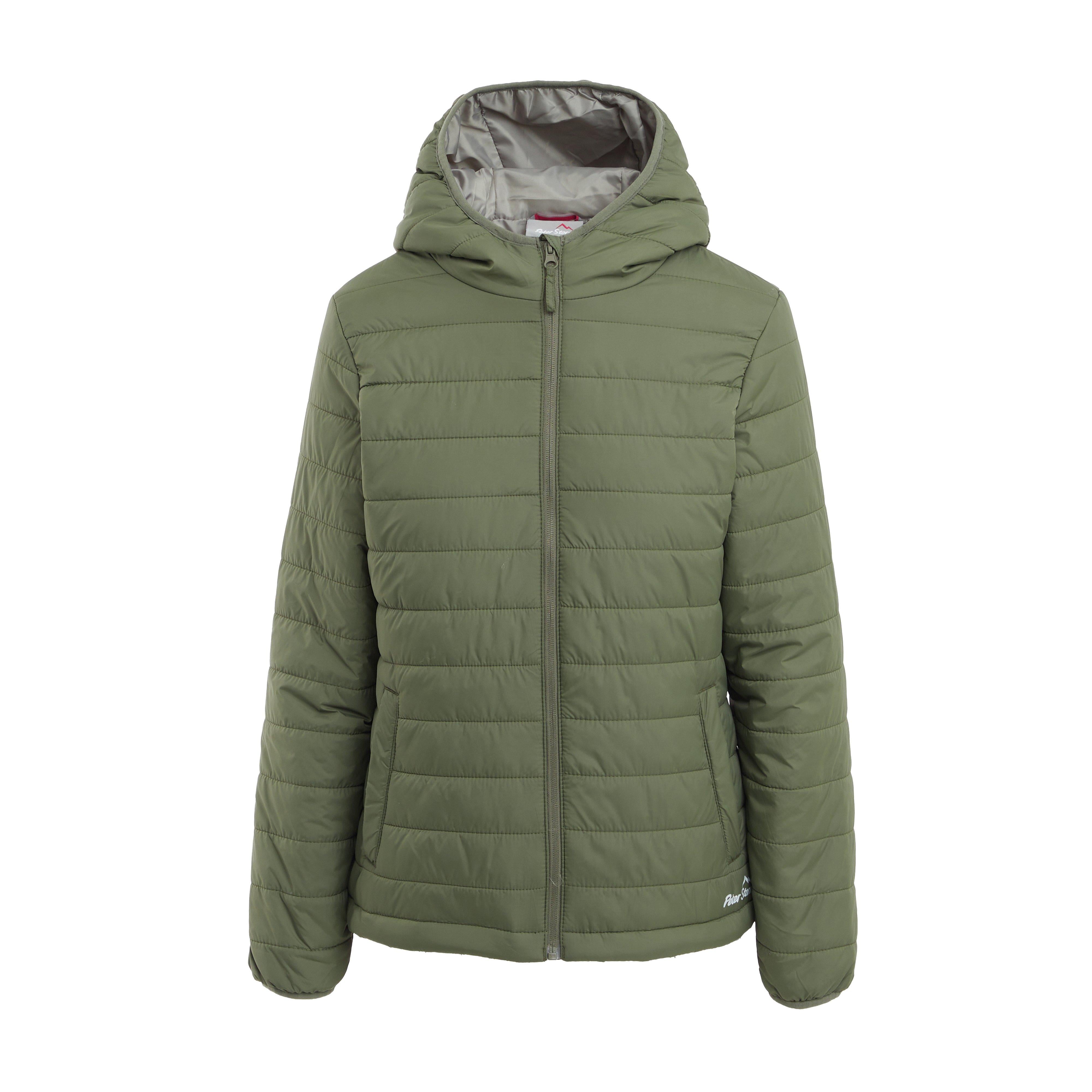 Womens Blisco II Hooded Jacket