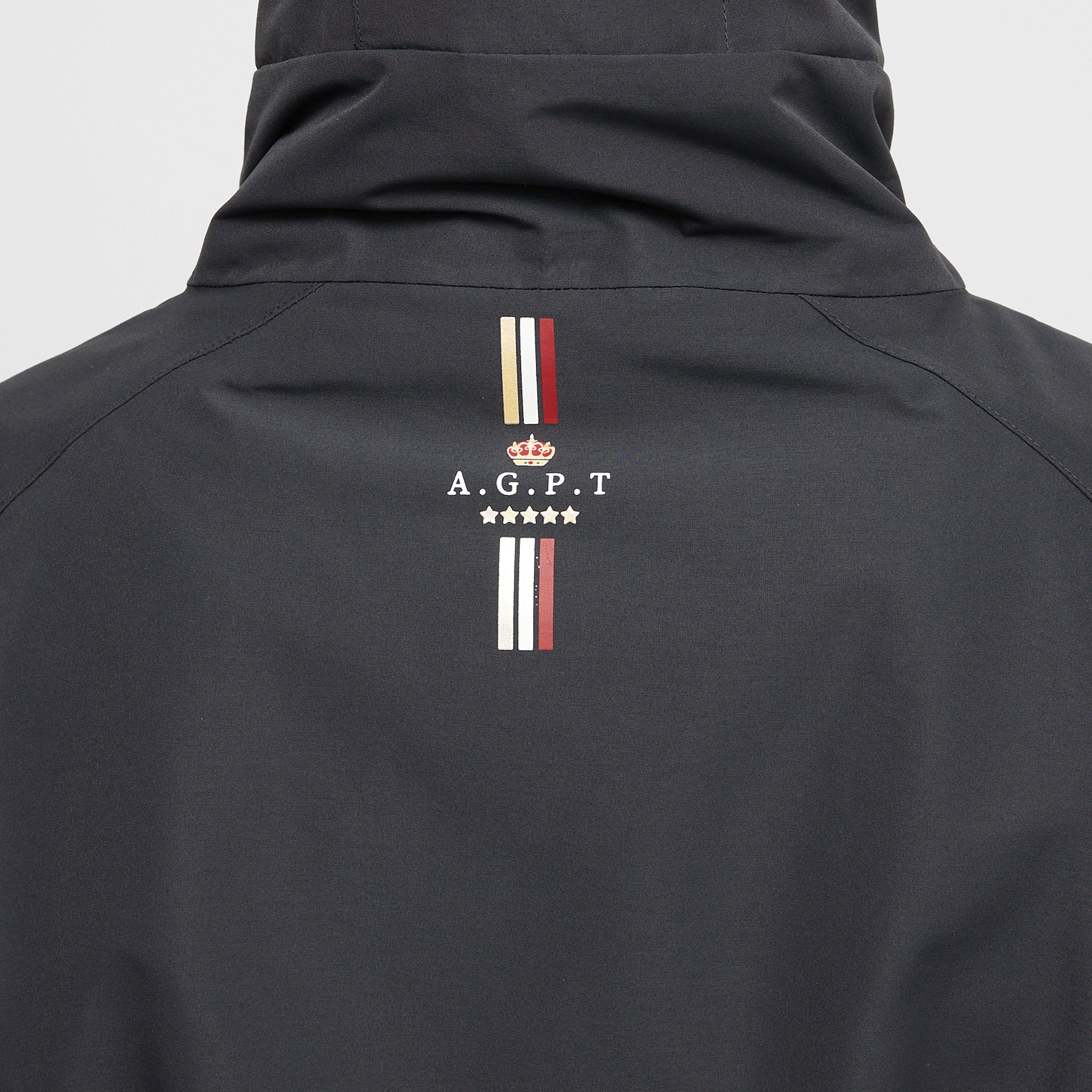 Womens Team Waterproof Jacket Black