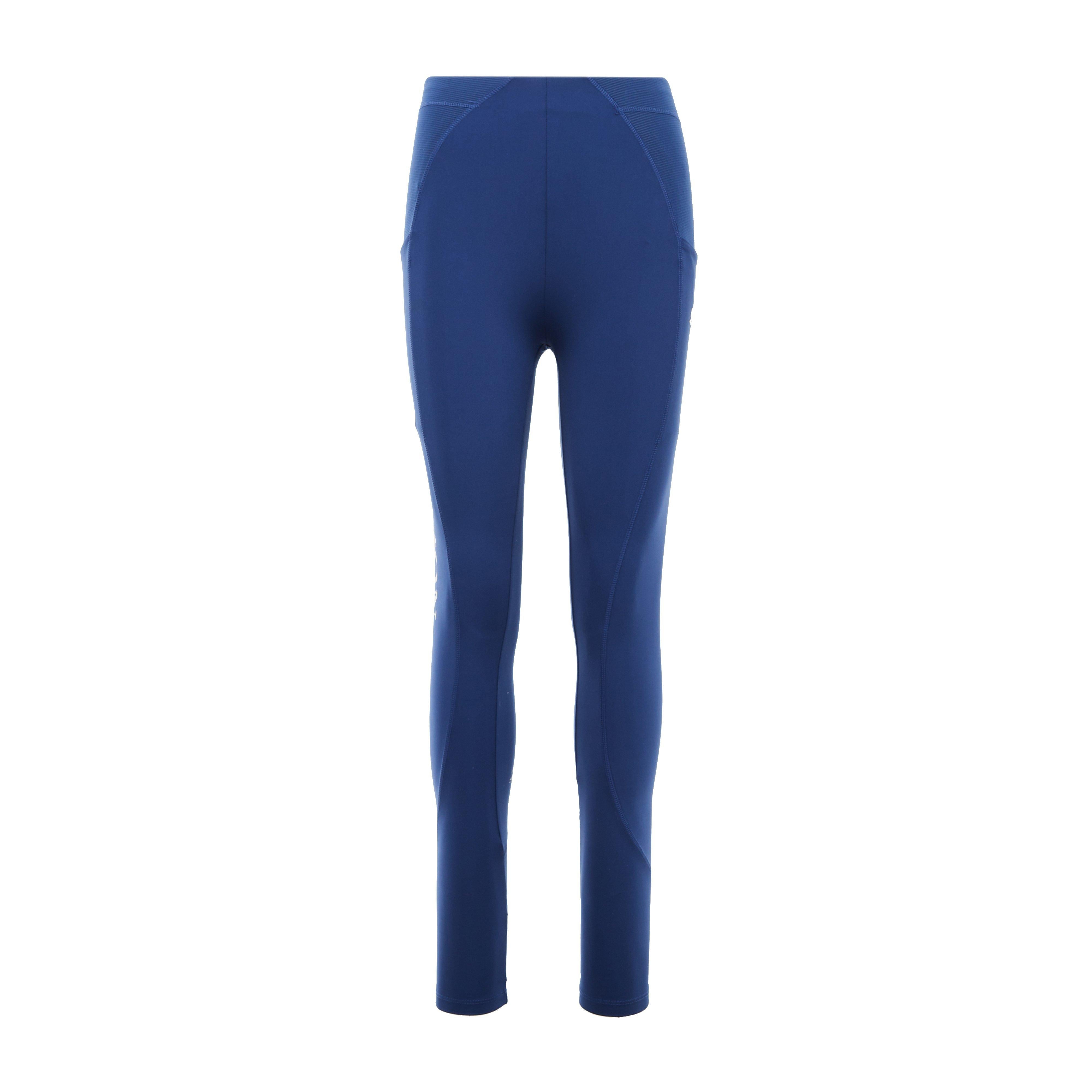 Womens Team Riding Tights Navy