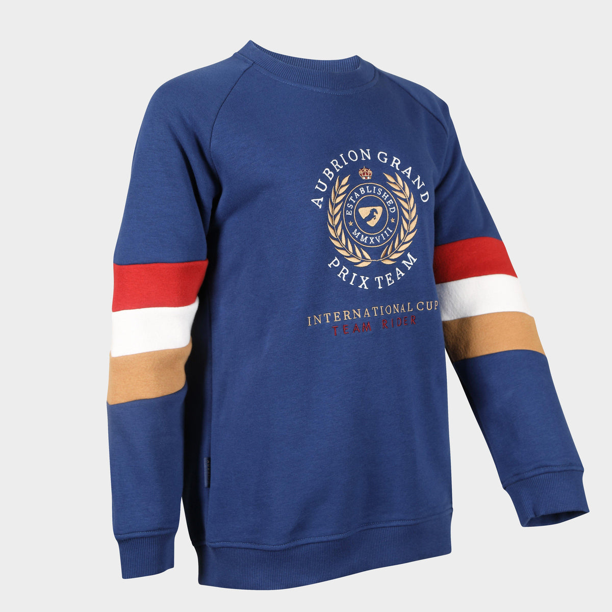 Young Rider Team Sweatshirt Navy