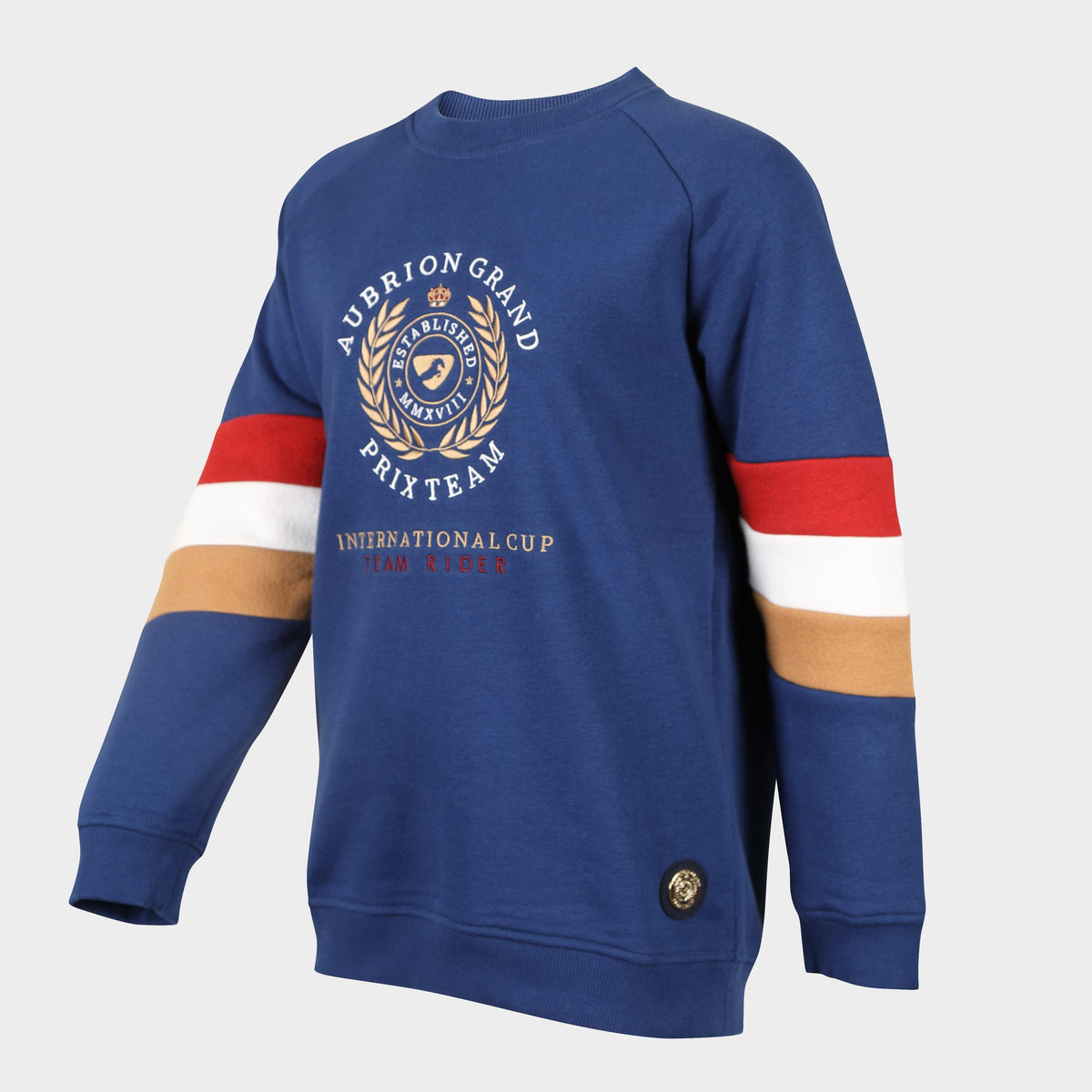 Young Rider Team Sweatshirt Navy