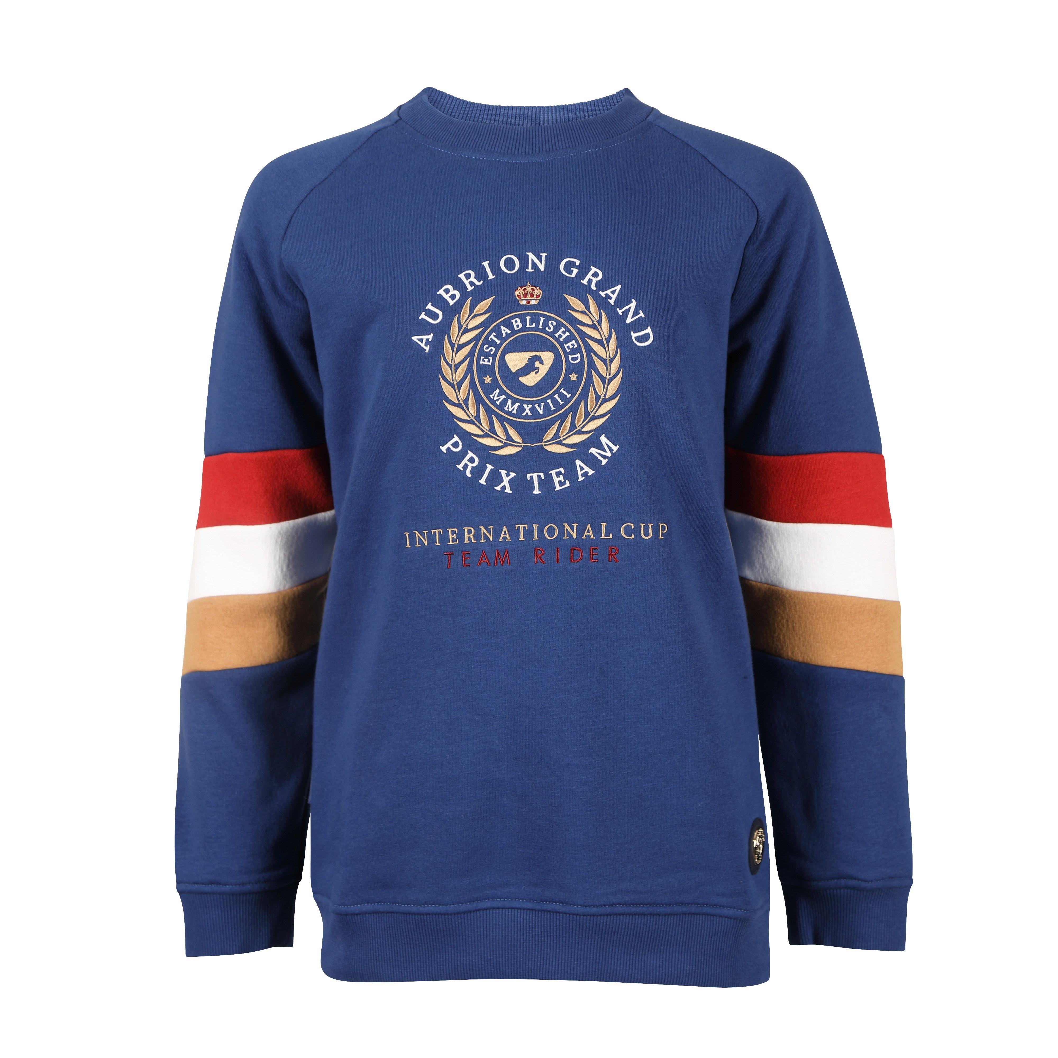 Young Rider Team Sweatshirt Navy
