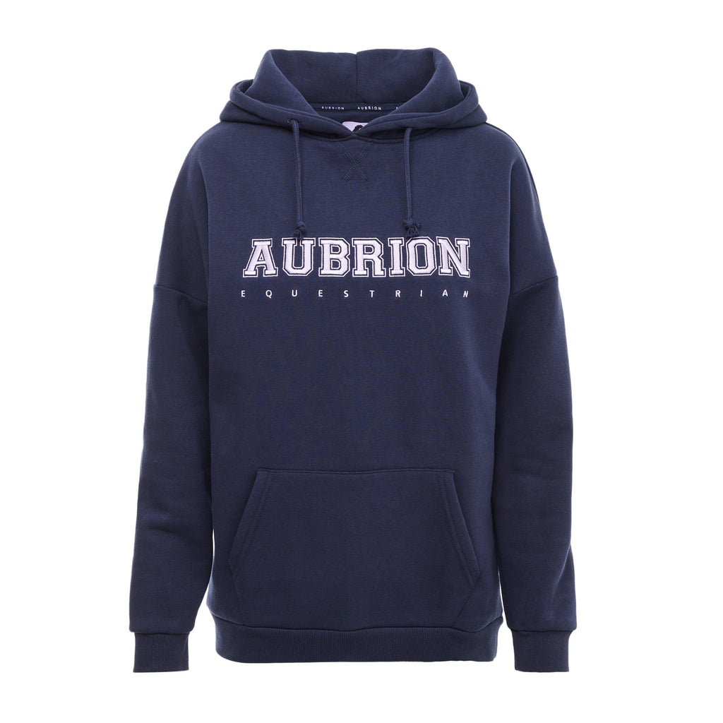 Womens Serene Hoodie Navy