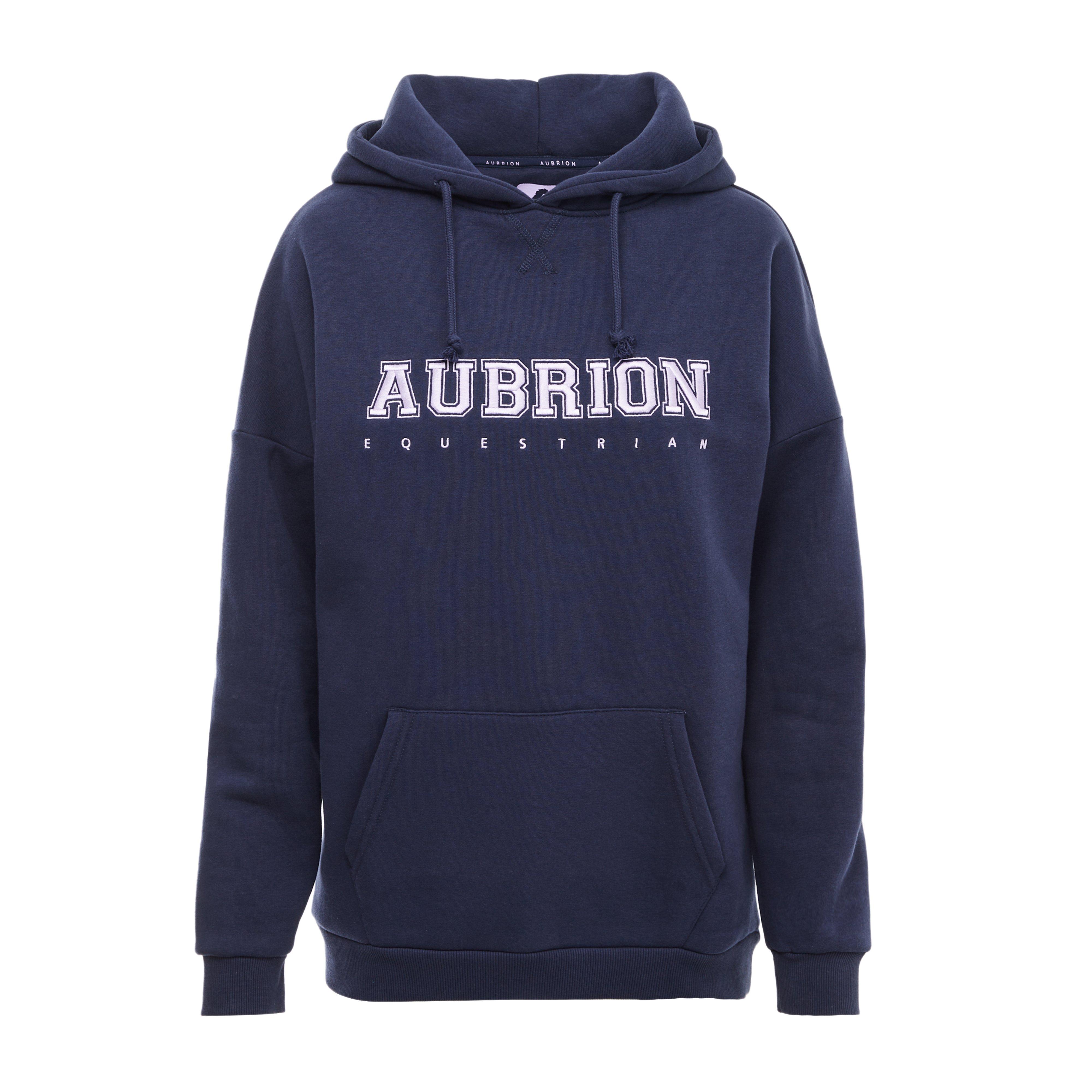 Womens Serene Hoodie Navy