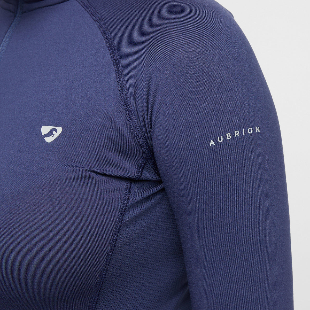 Womens Revive Long Sleeved Base Layer Navy