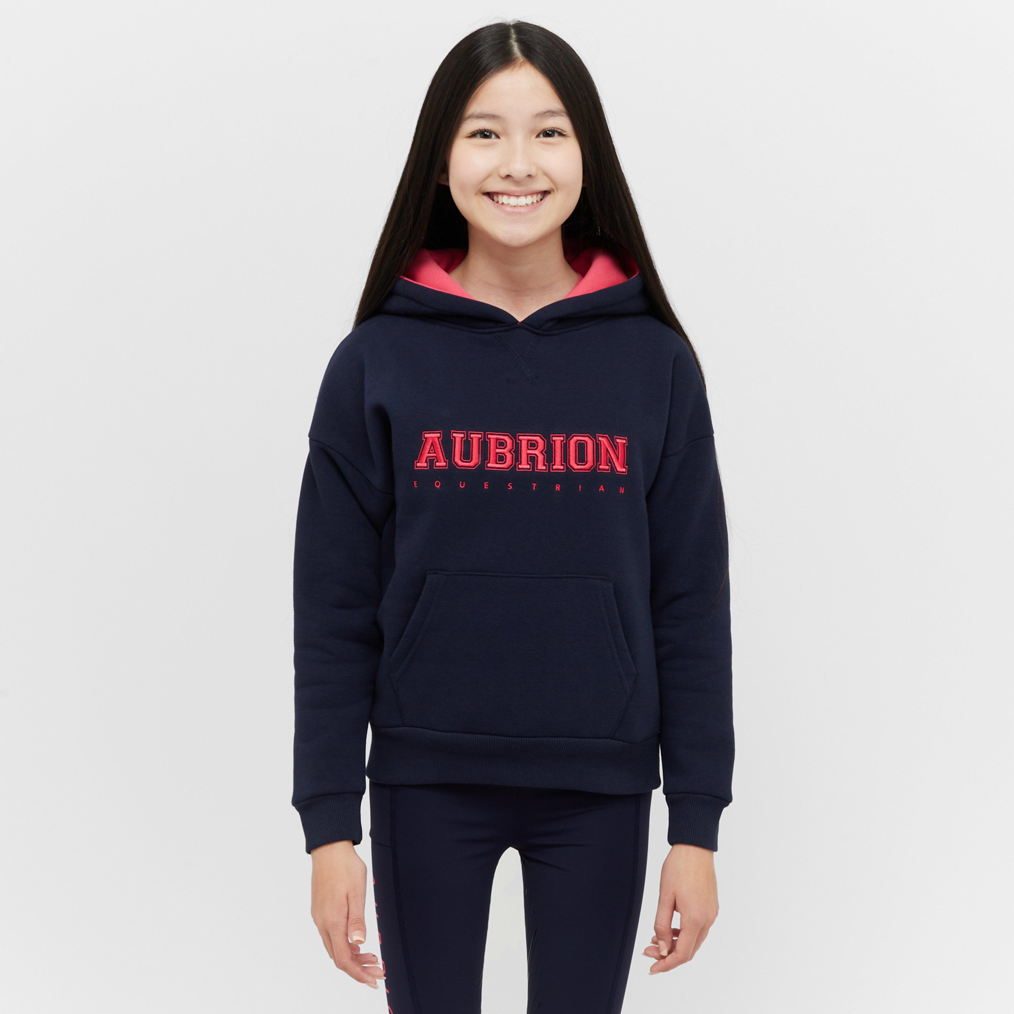 Young Rider Serene Hoodie Navy