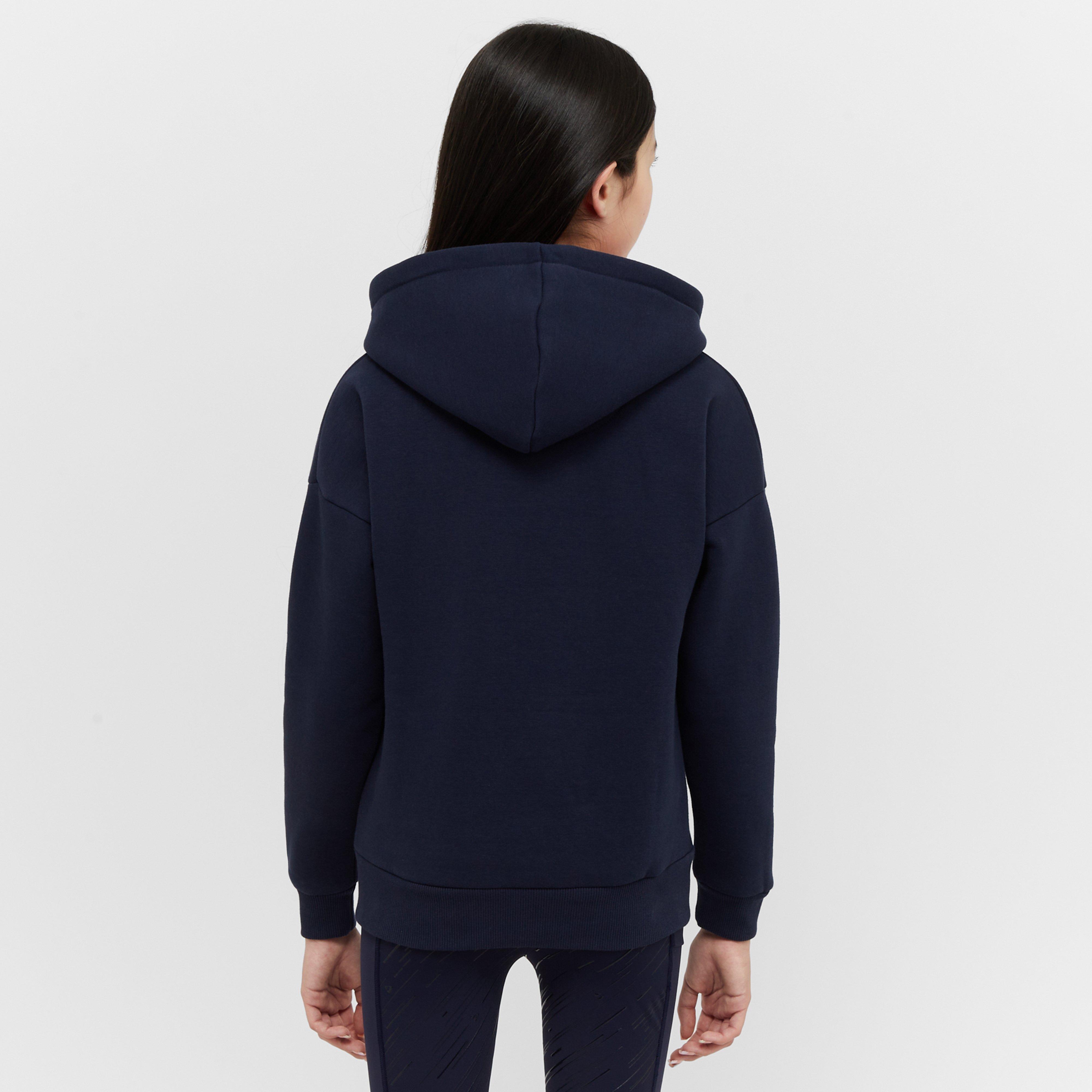 Young Rider Serene Hoodie Navy