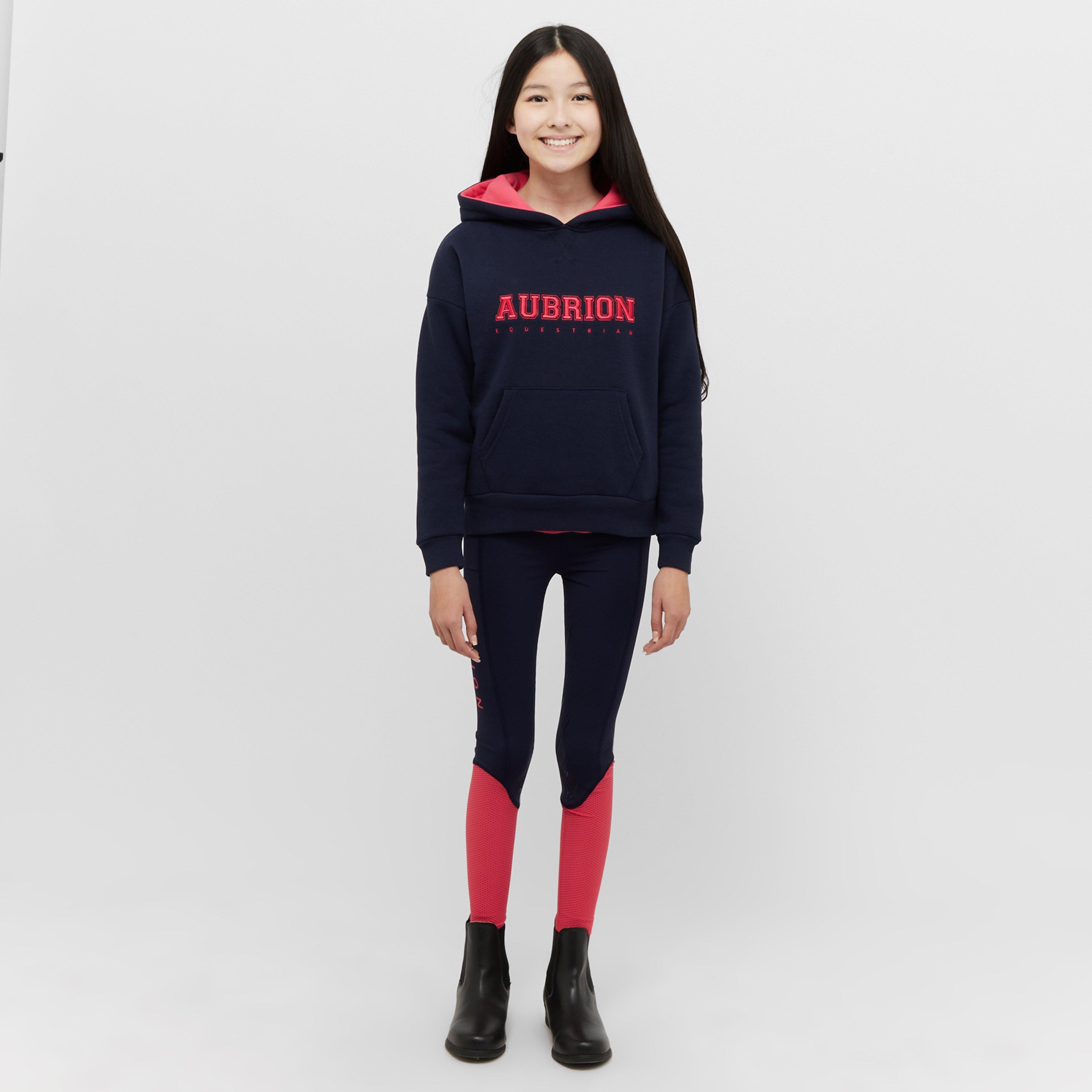 Young Rider Serene Hoodie Navy