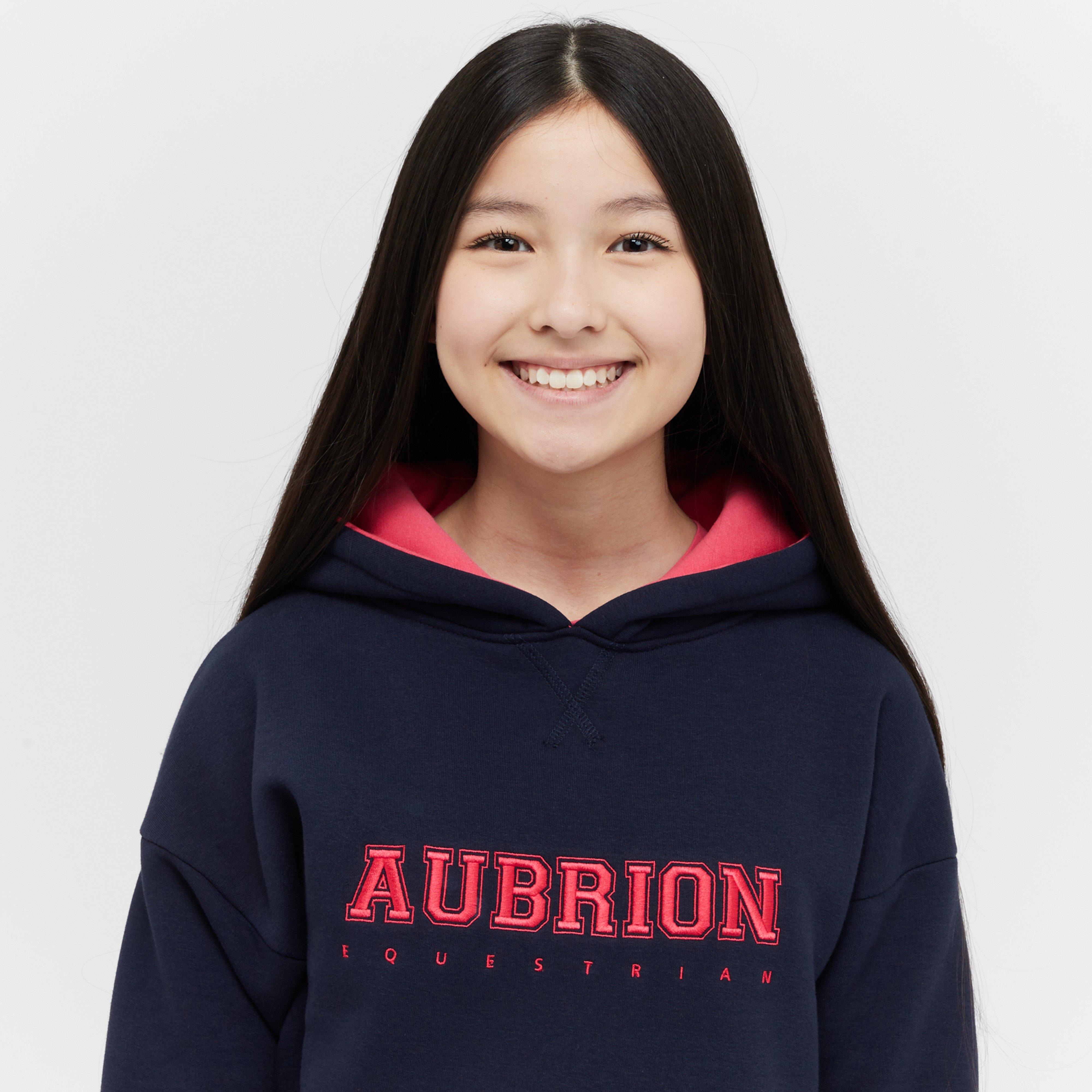 Young Rider Serene Hoodie Navy