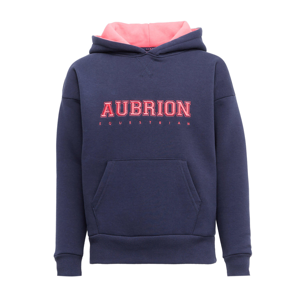 Young Rider Serene Hoodie Navy