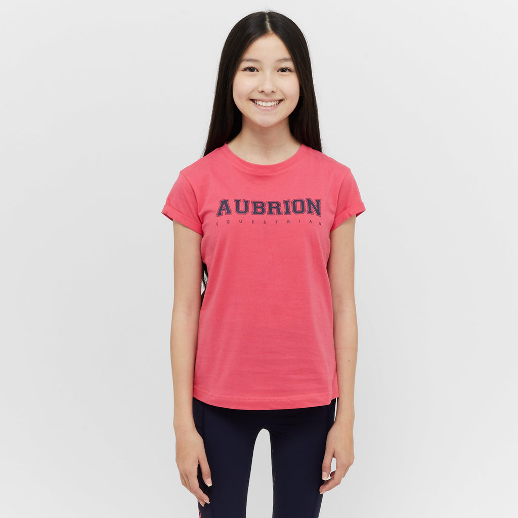 Kids Repose T-Shirt Pink