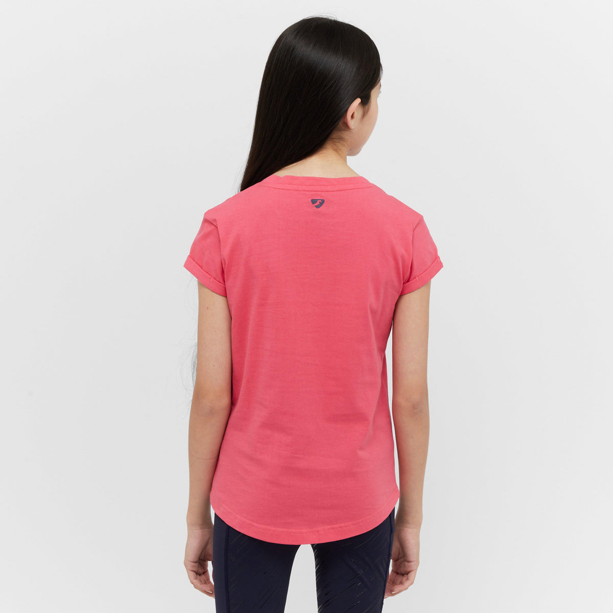 Kids Repose T-Shirt Pink