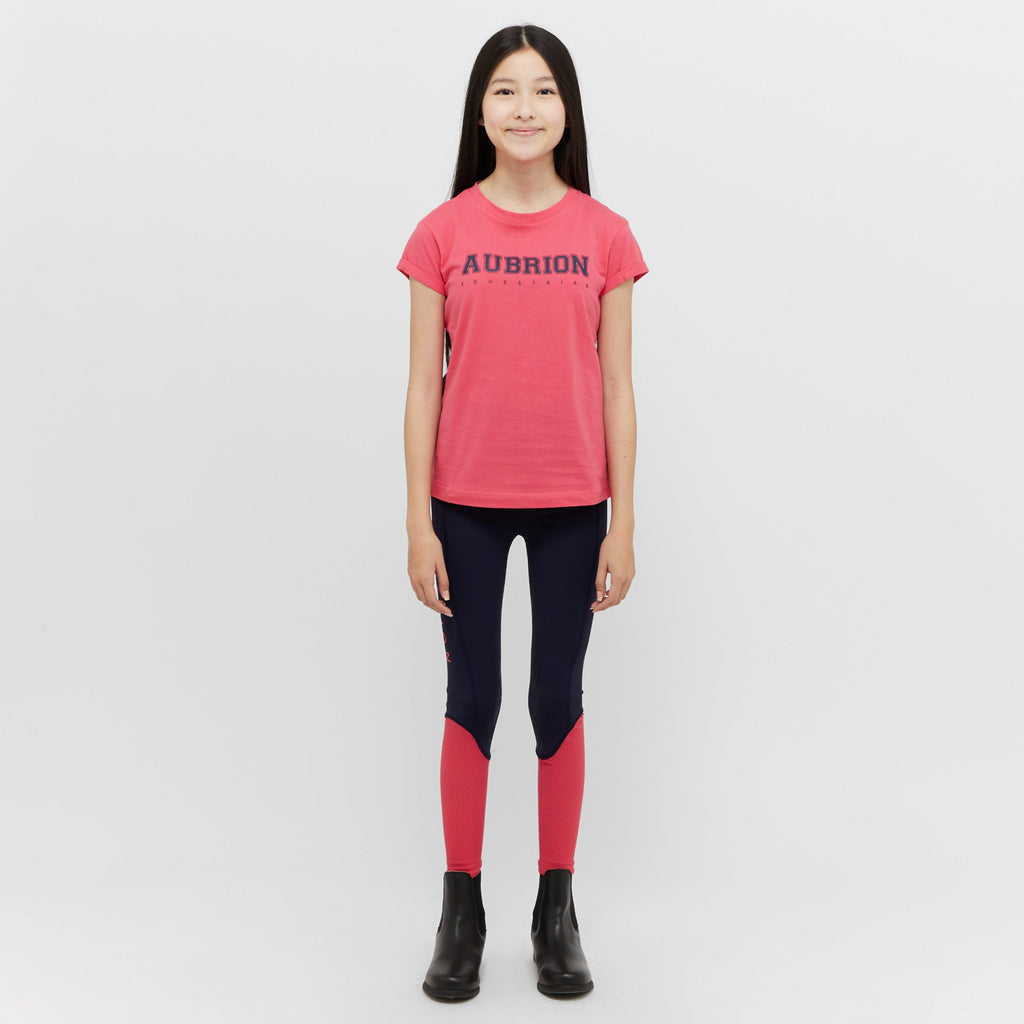 Kids Repose T-Shirt Pink
