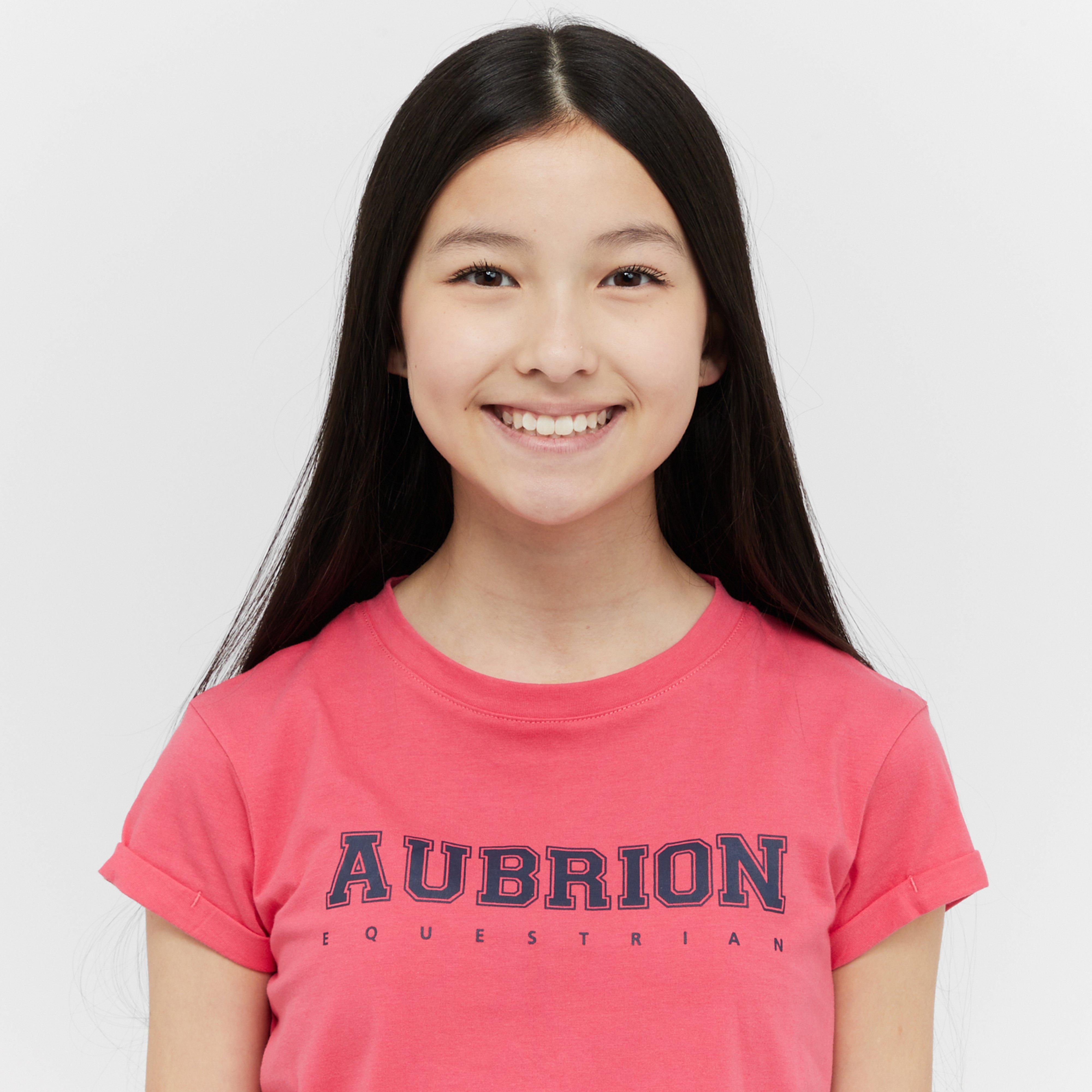 Kids Repose T-Shirt Pink