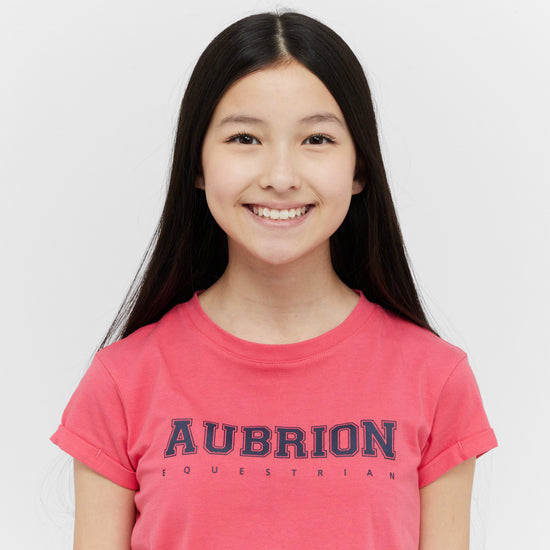 Kids Repose T-Shirt Pink