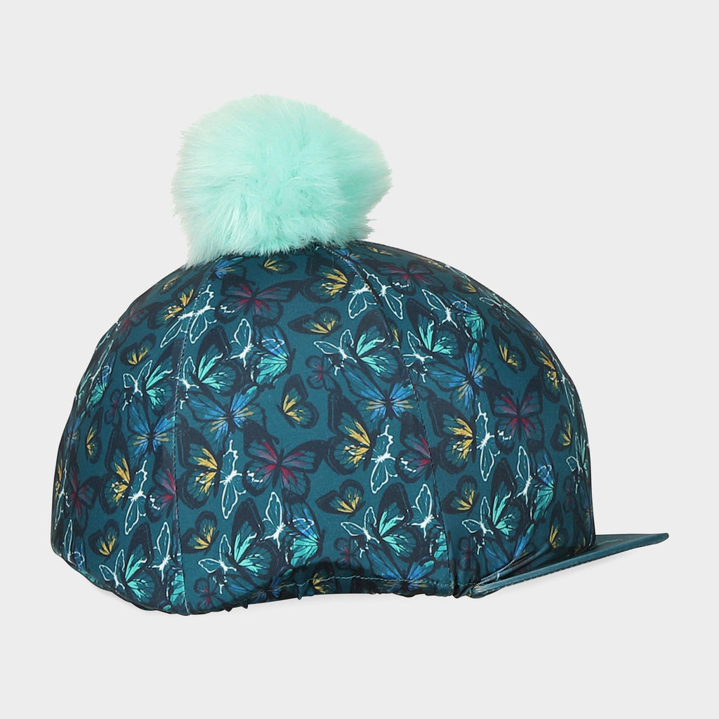 Hyde Park Hat Cover Butterfly