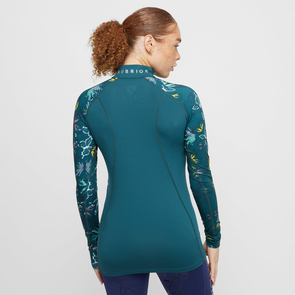 Womens Hyde Park Base Layer Butterfly