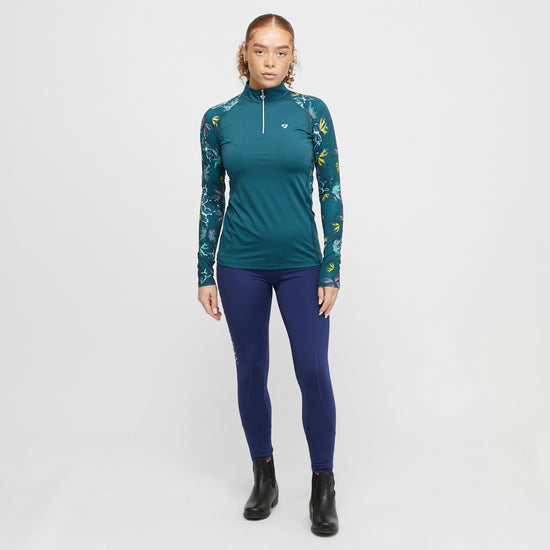 Womens Hyde Park Base Layer Butterfly