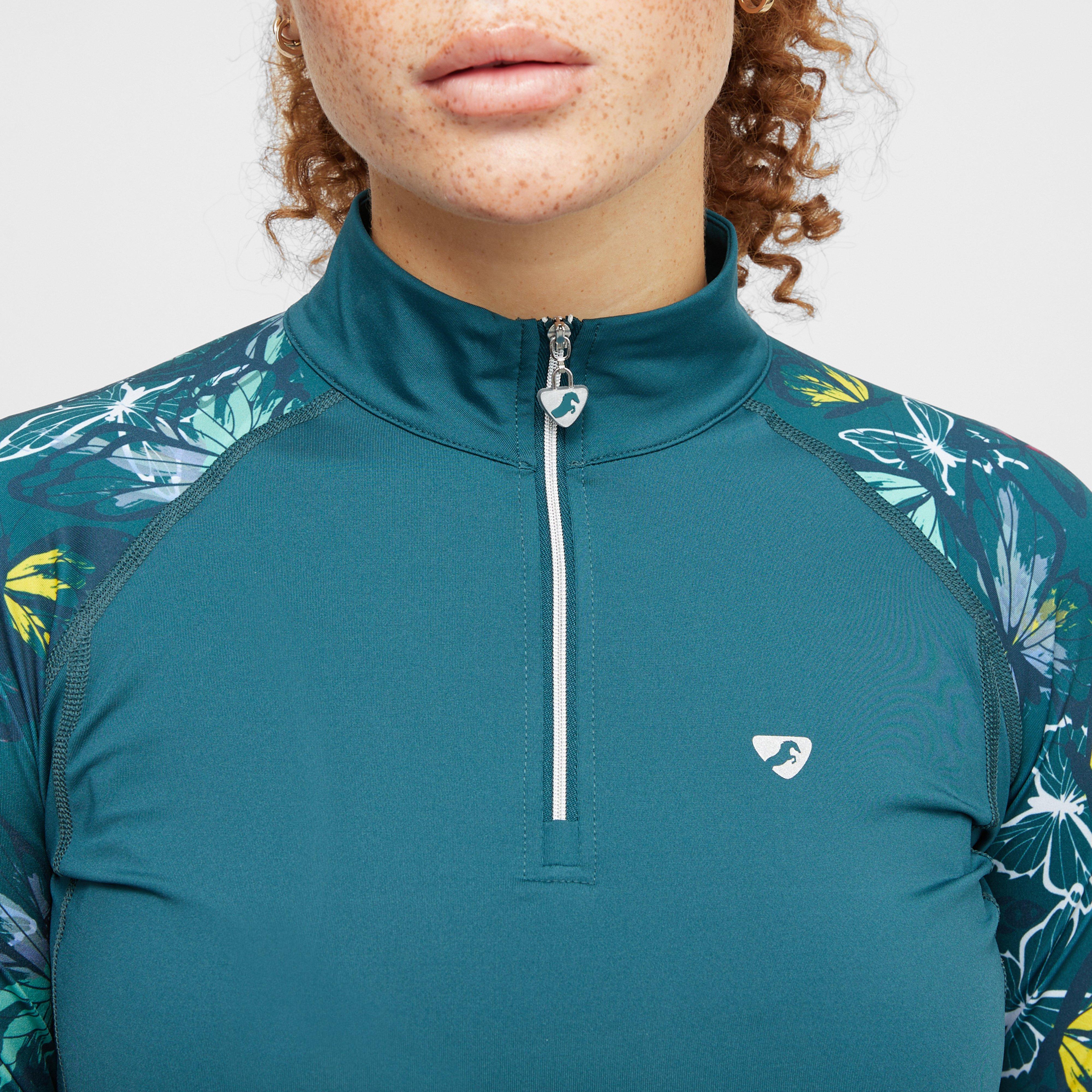 Womens Hyde Park Base Layer Butterfly