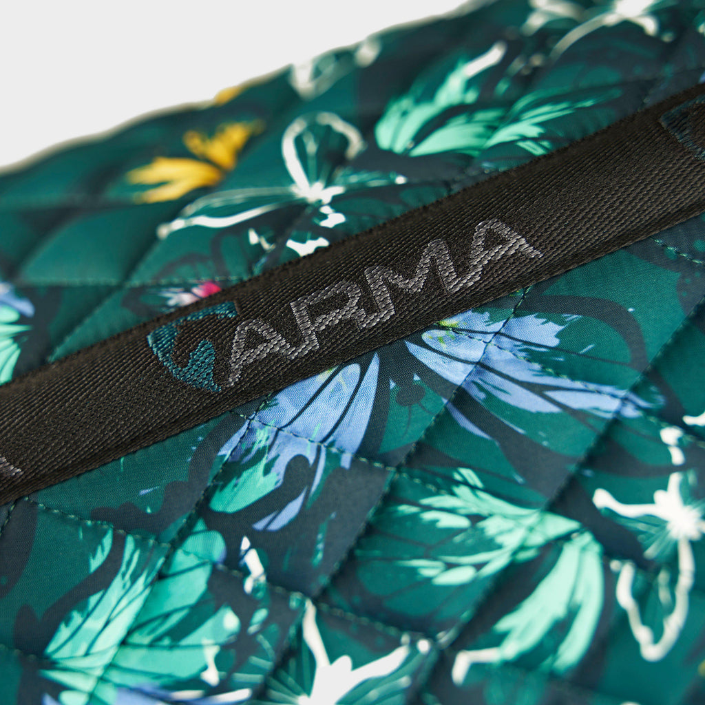 Hyde Park Saddlecloth Butterfly