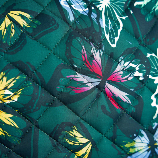 Hyde Park Saddlecloth Butterfly