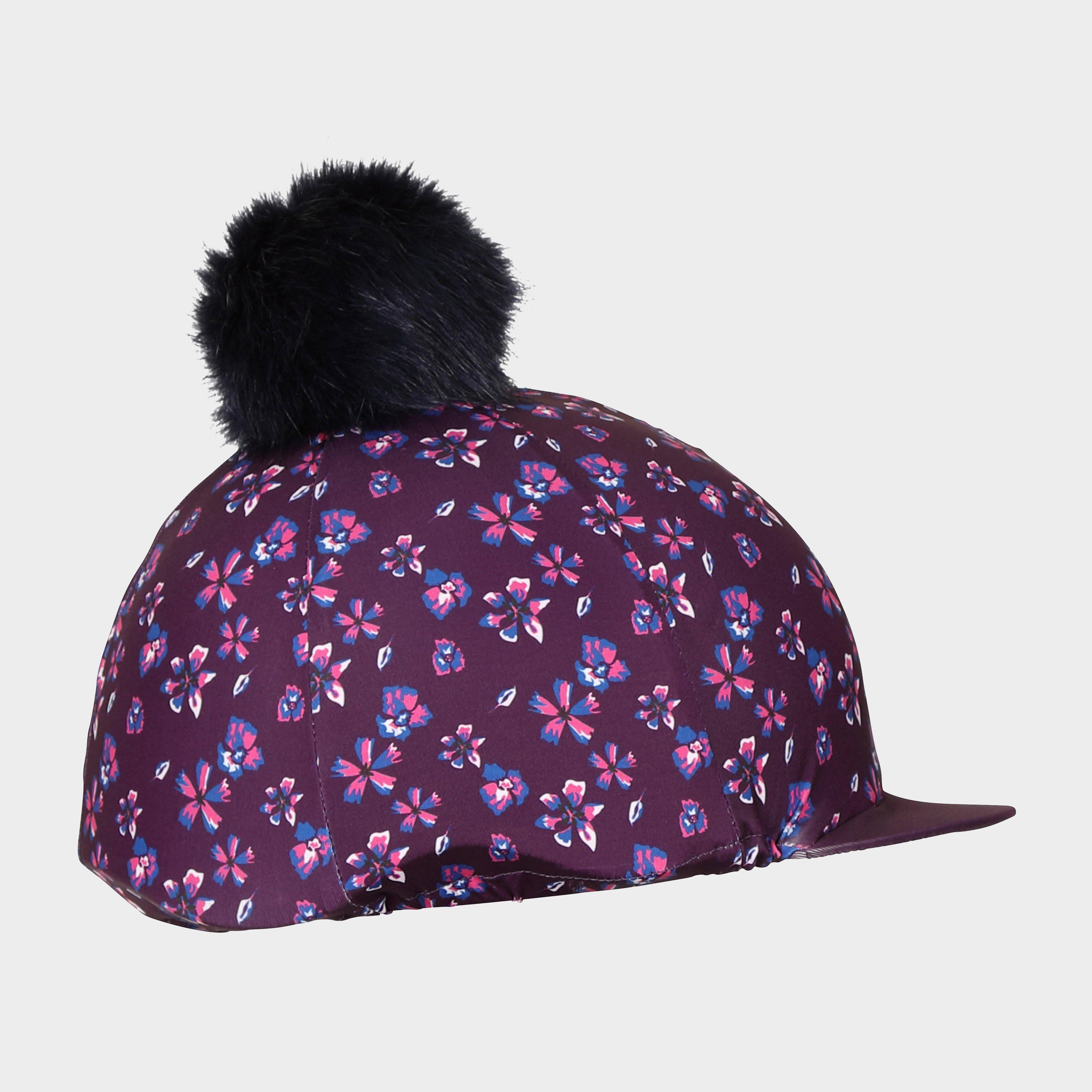 Hyde Park Hat Cover Flower