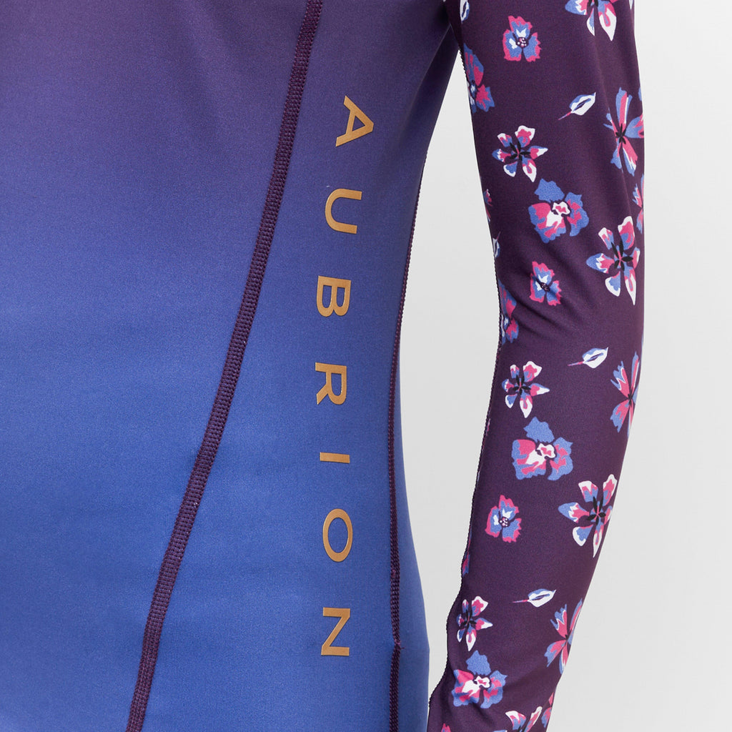 Young Rider Hyde Park Base Layer Flower