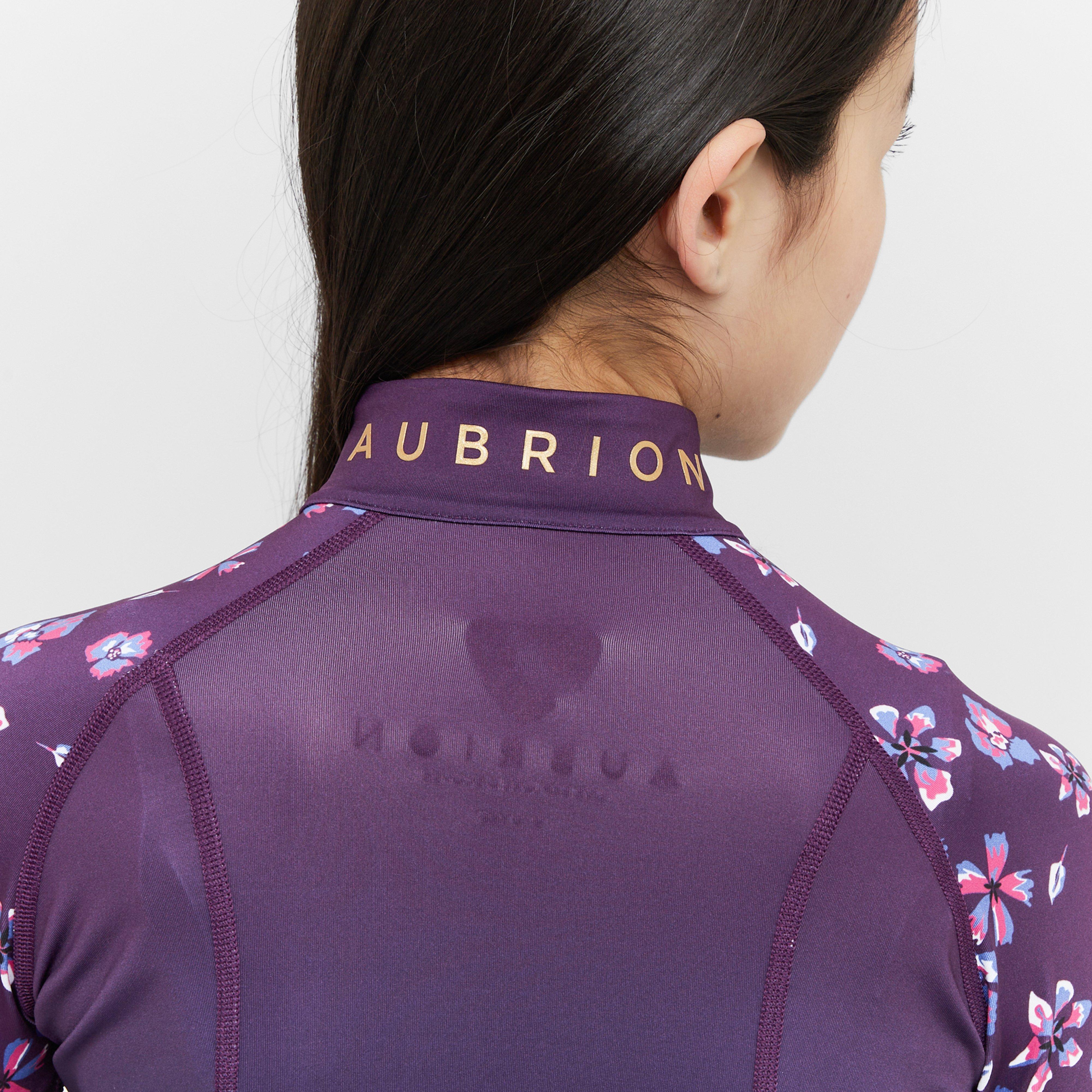 Young Rider Hyde Park Base Layer Flower