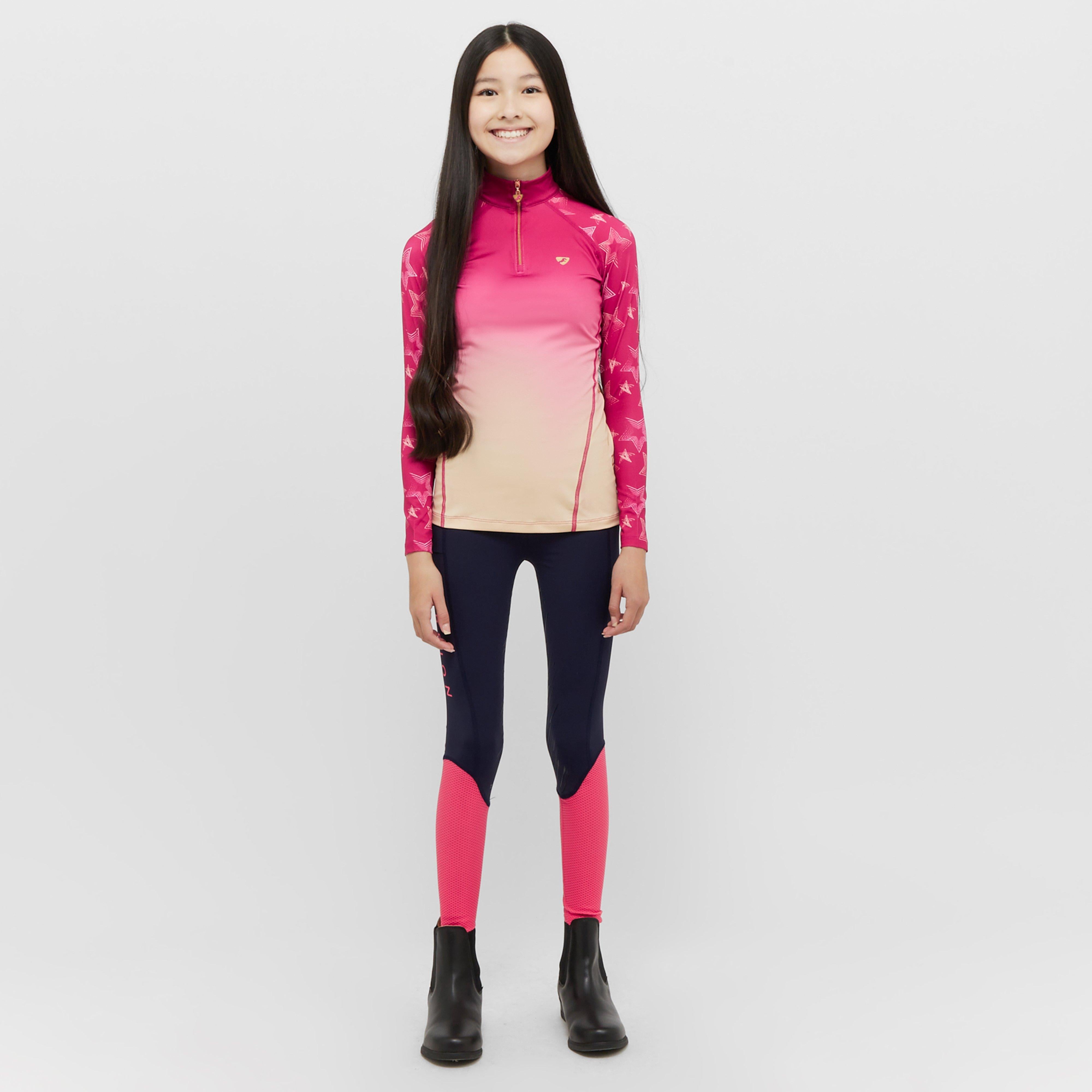 Young Rider Hyde Park Base Layer Star