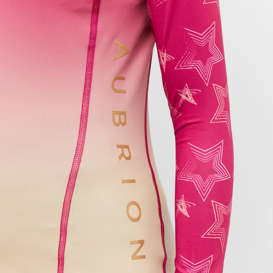 Young Rider Hyde Park Base Layer Star