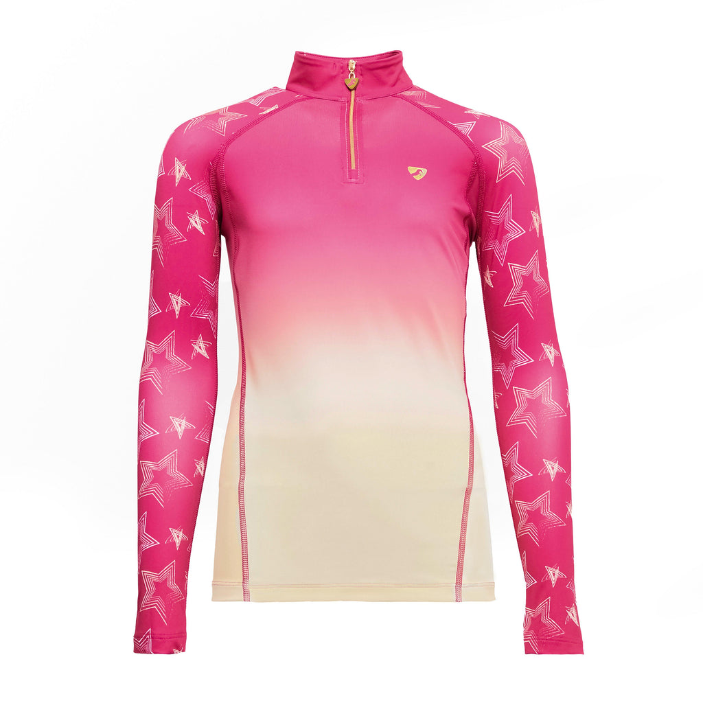 Young Rider Hyde Park Base Layer Star