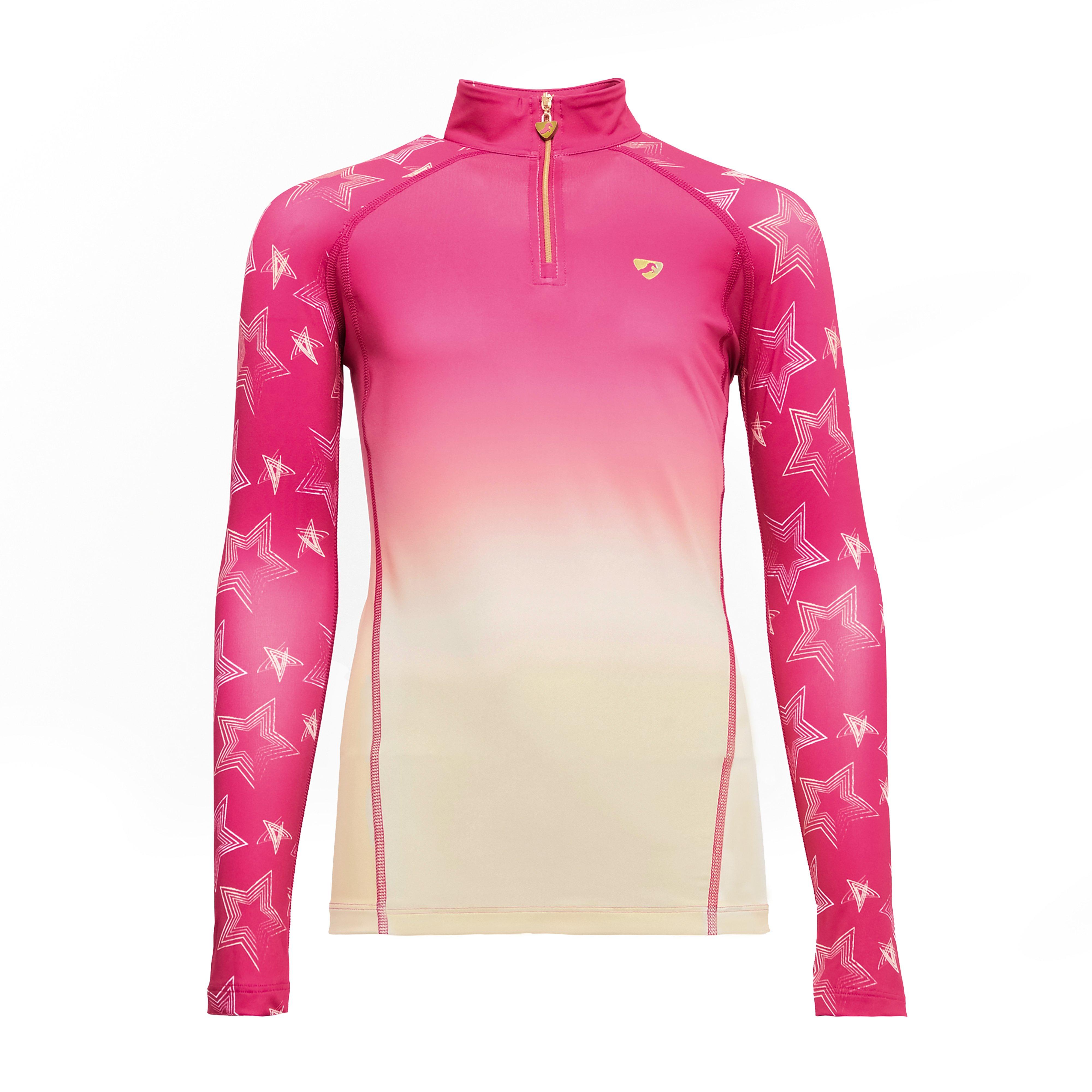 Young Rider Hyde Park Base Layer Star