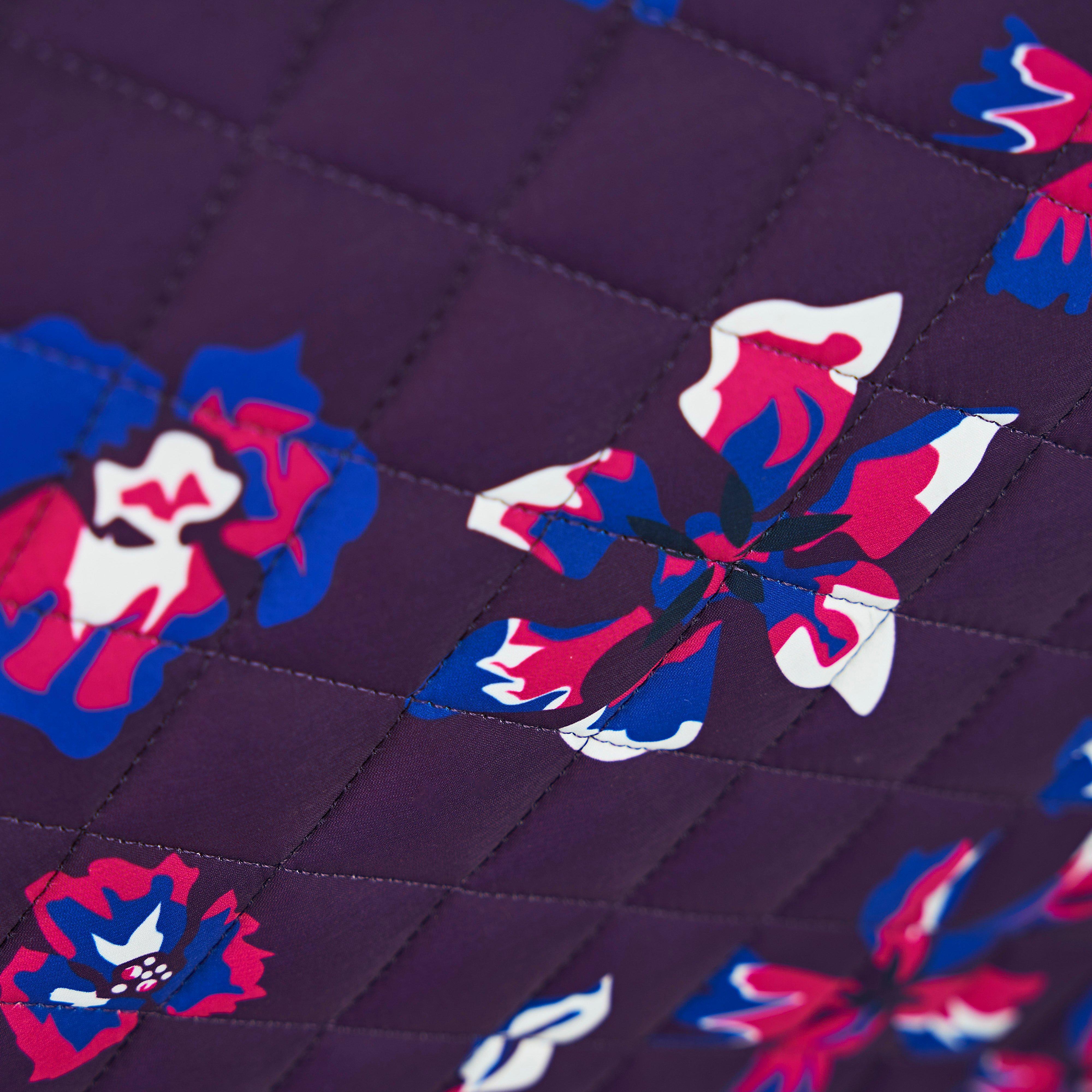 Hyde Park Saddlecloth Flower