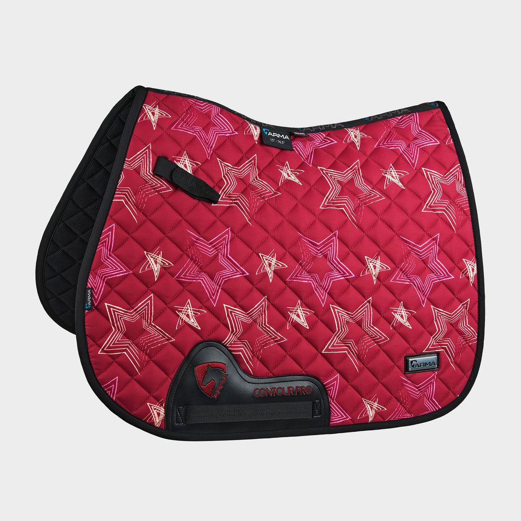 Hyde Park Saddlecloth Star