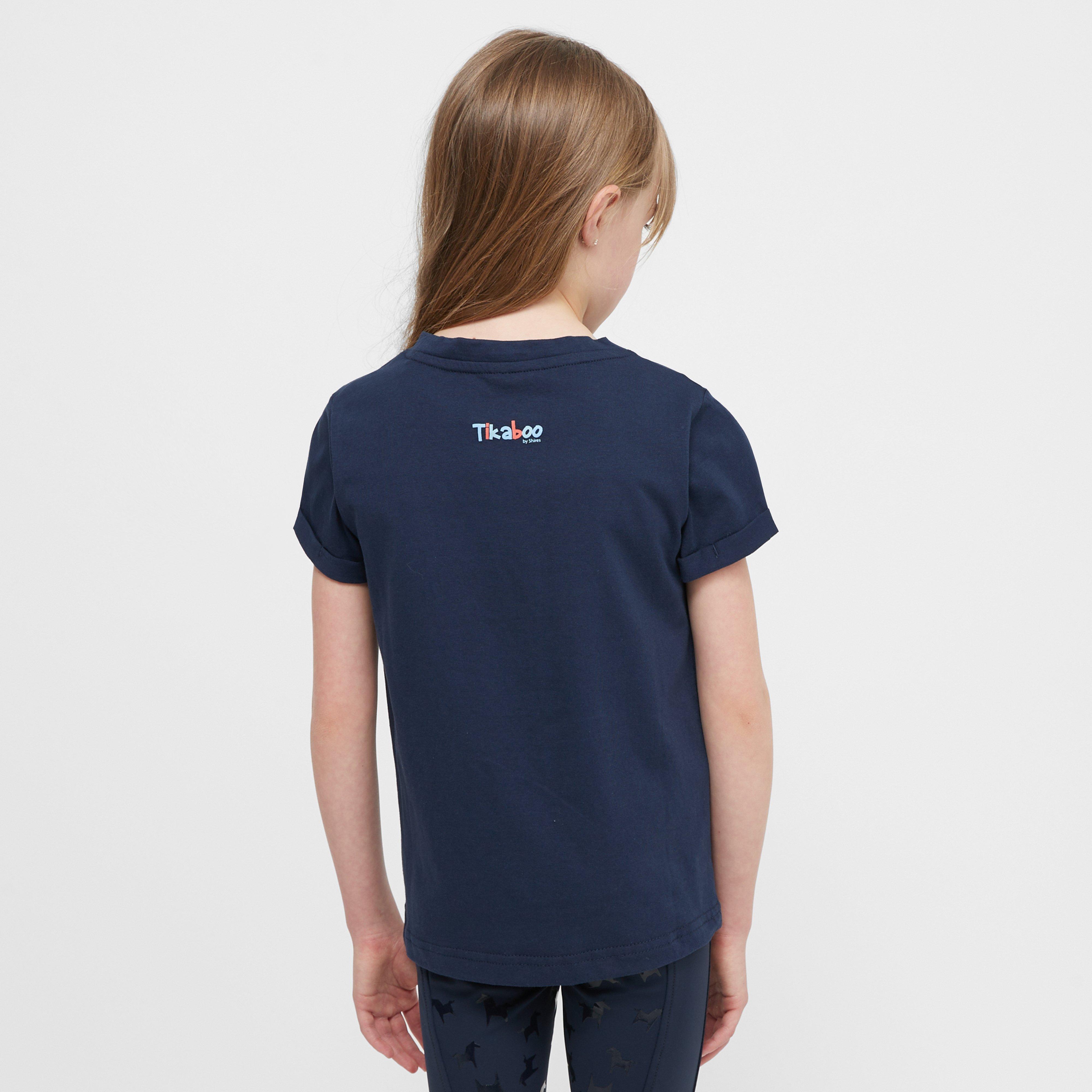 Kids T-Shirt Navy
